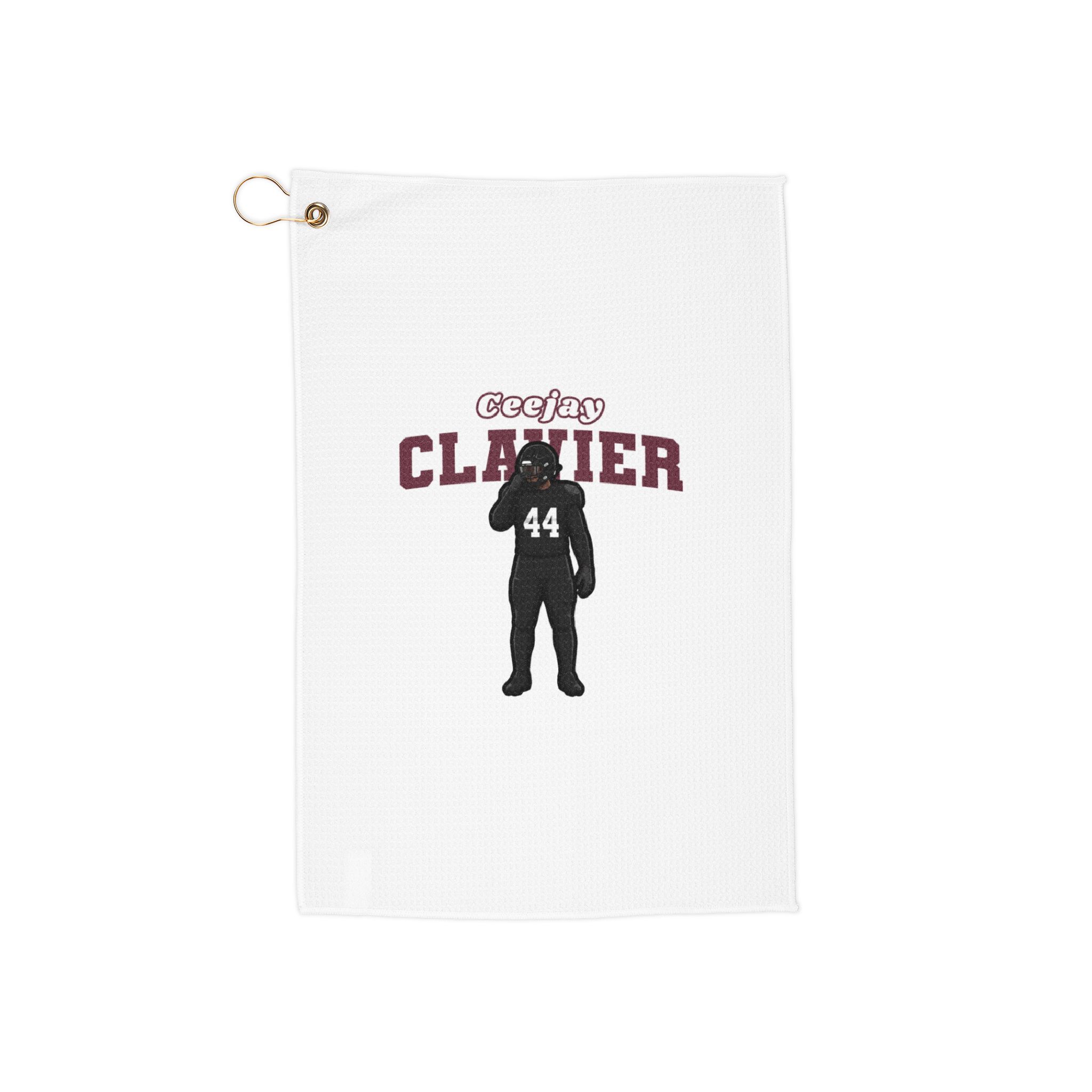 Golf Towel — character_name_arch in Classic