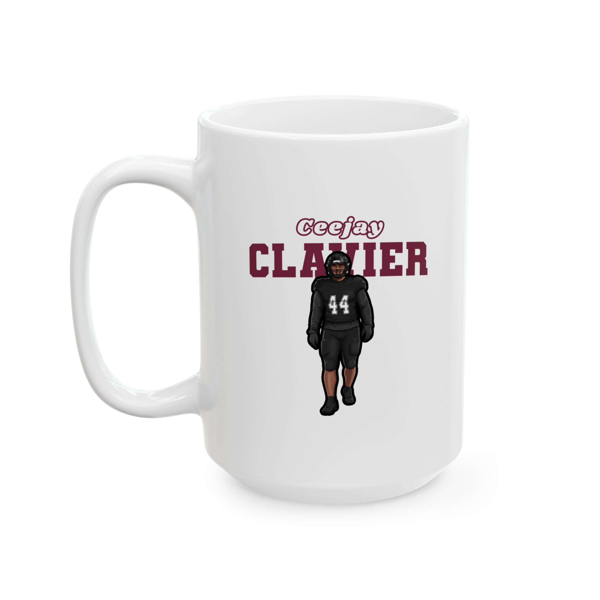 Coffee Mug — character_name_arch in Classic