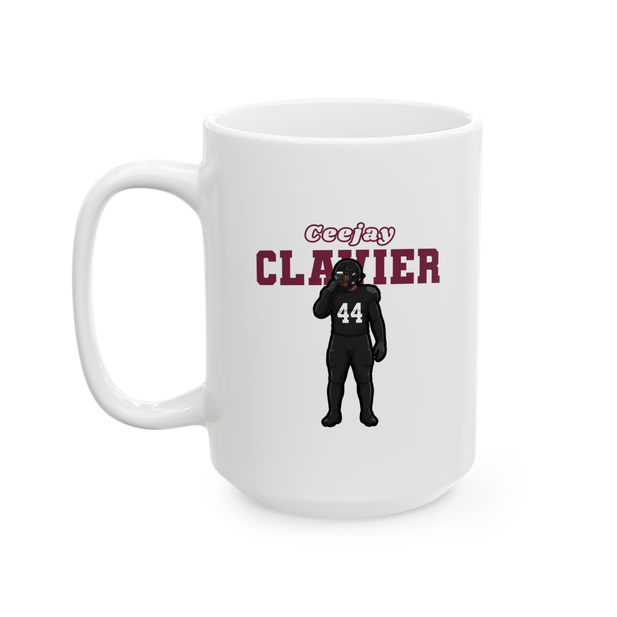 Coffee Mug — character_name_arch in Classic