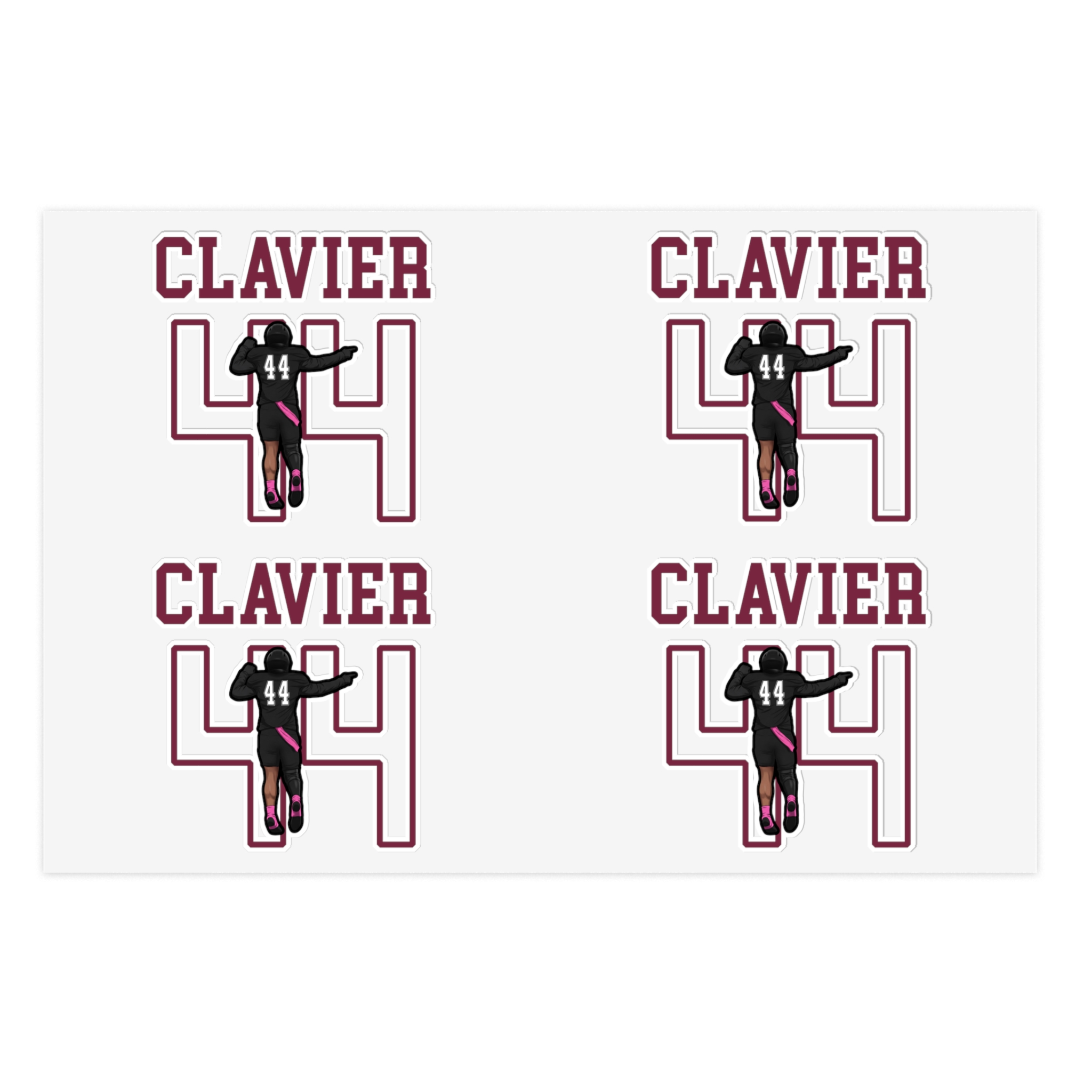 Sticker Sheet — character_shirsey in Classic