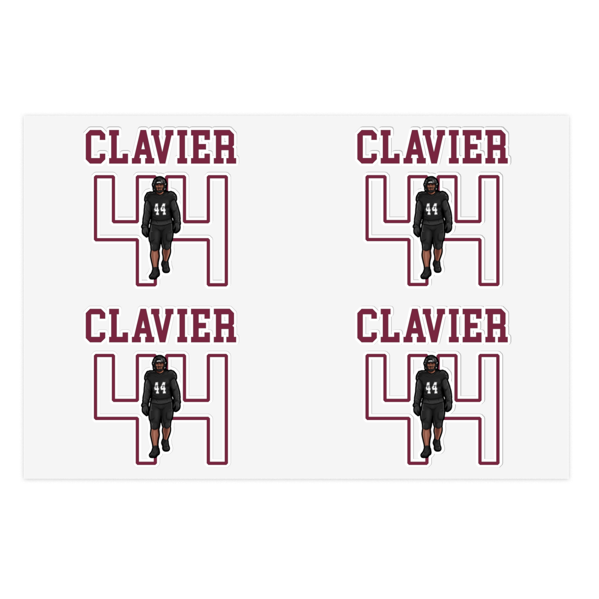 Sticker Sheet — character_shirsey in Classic