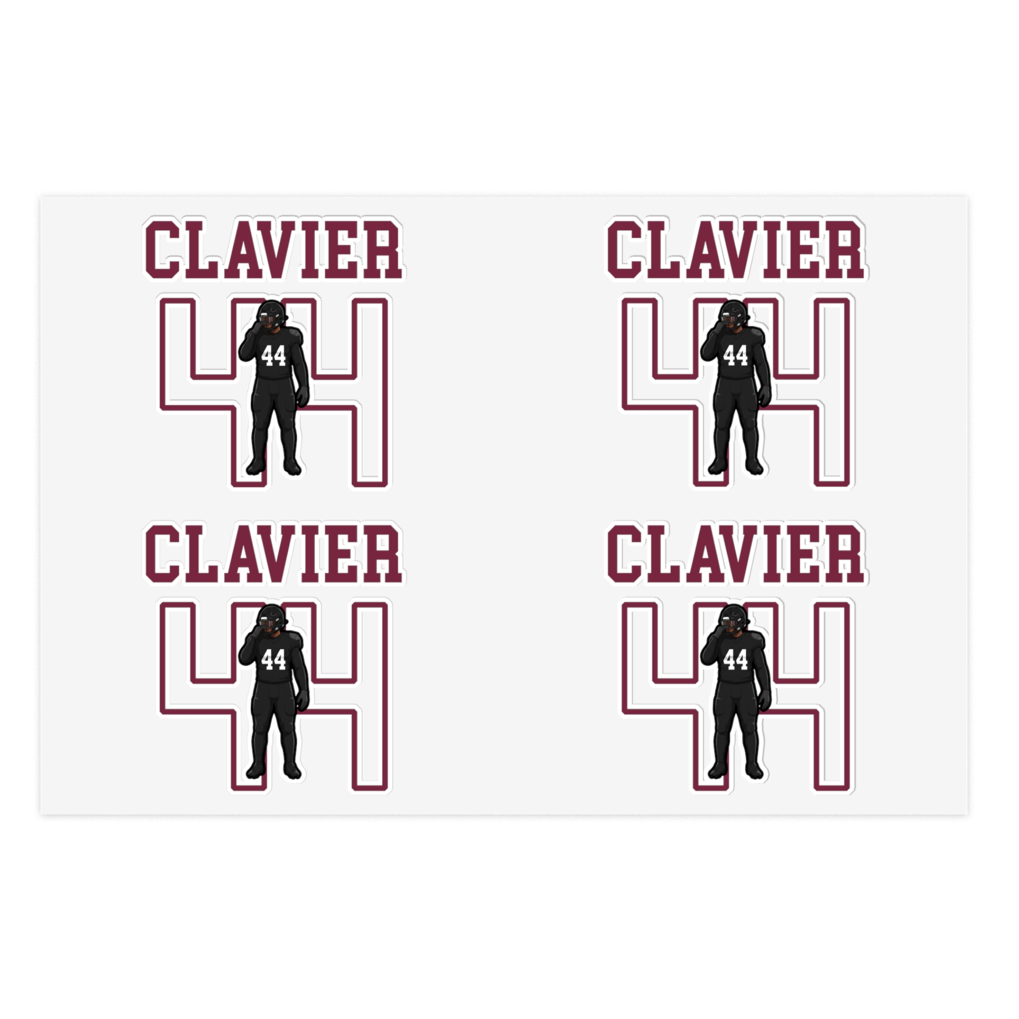 Sticker Sheet — character_shirsey in Classic