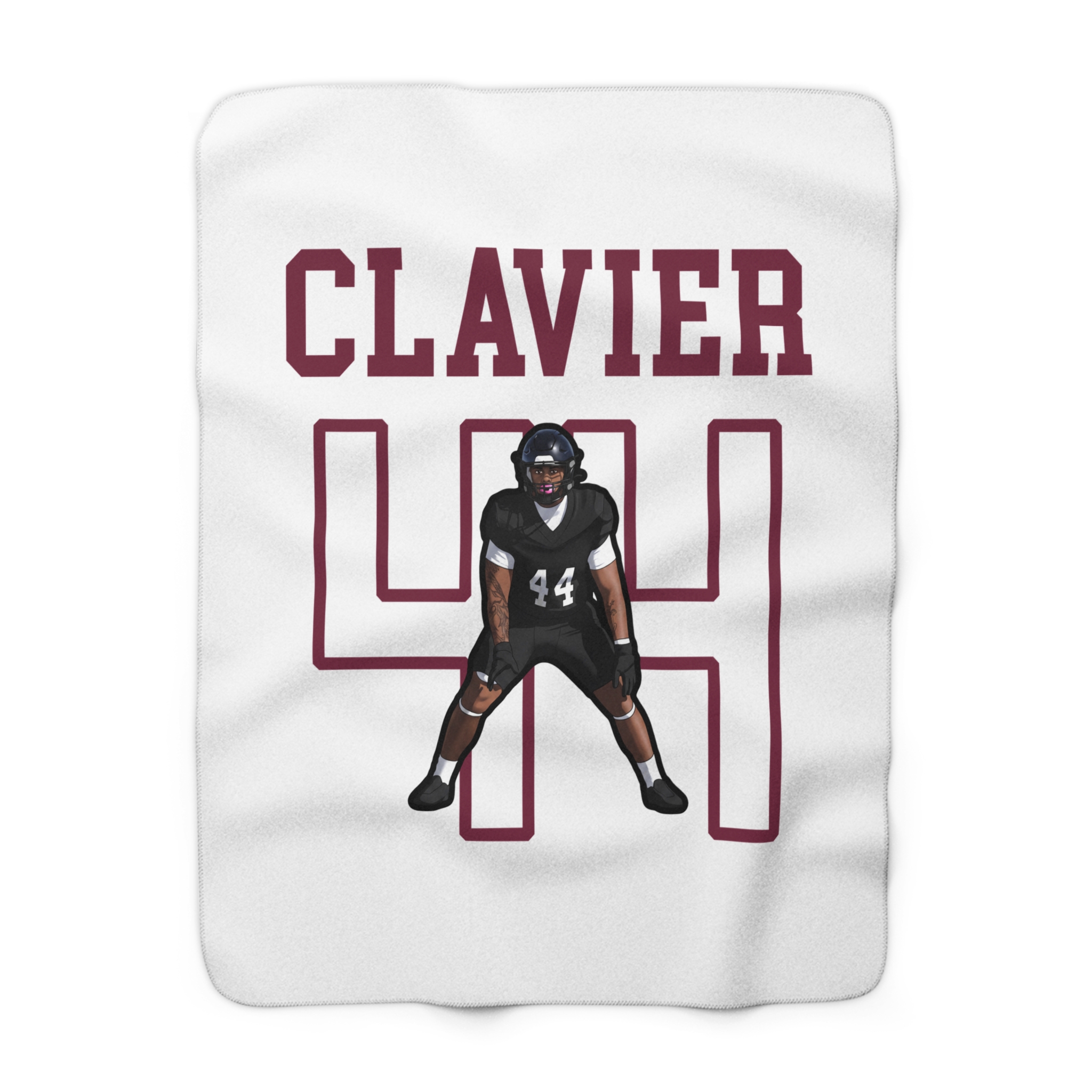 Sherpa Blanket — character_shirsey in Classic