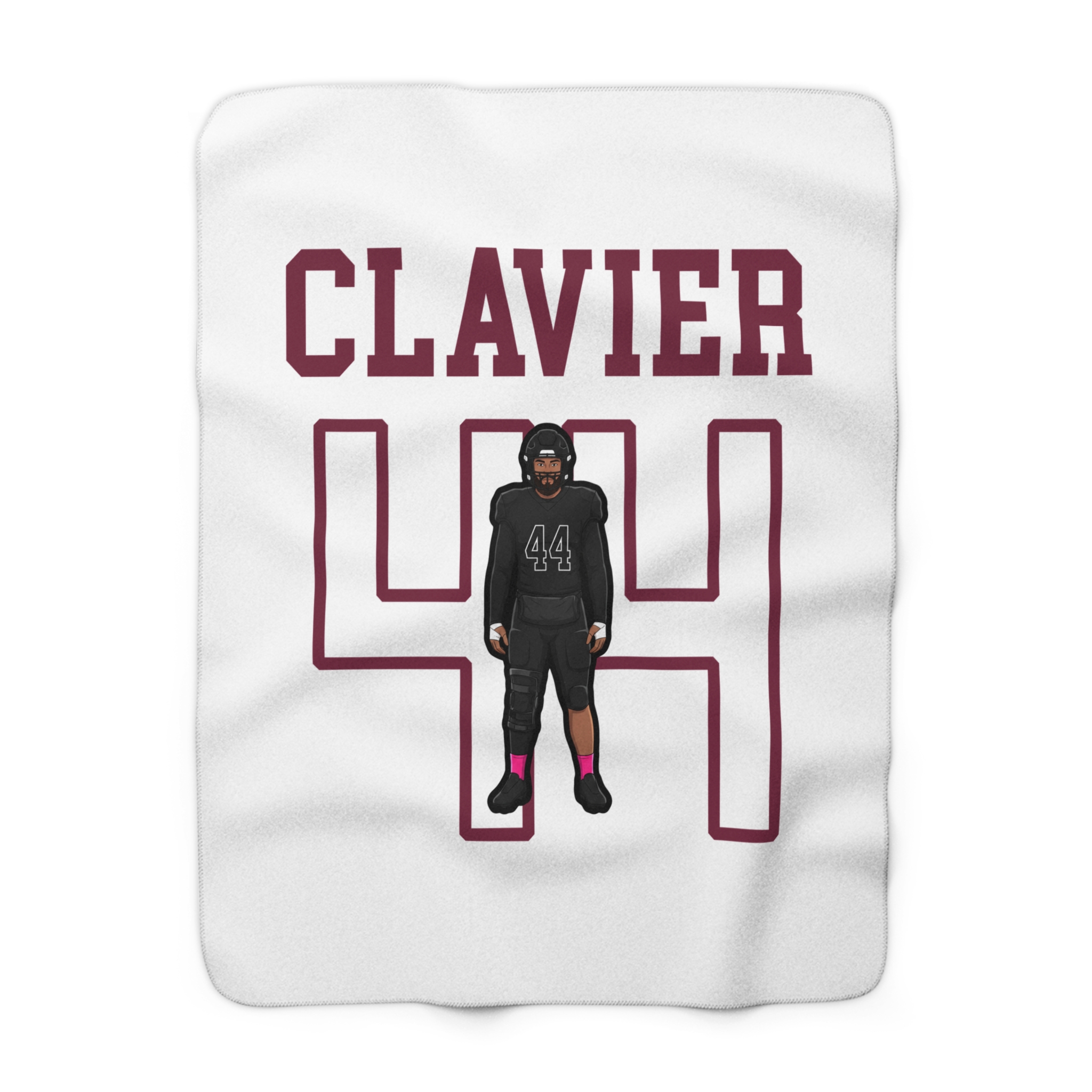 Sherpa Blanket — character_shirsey in Classic