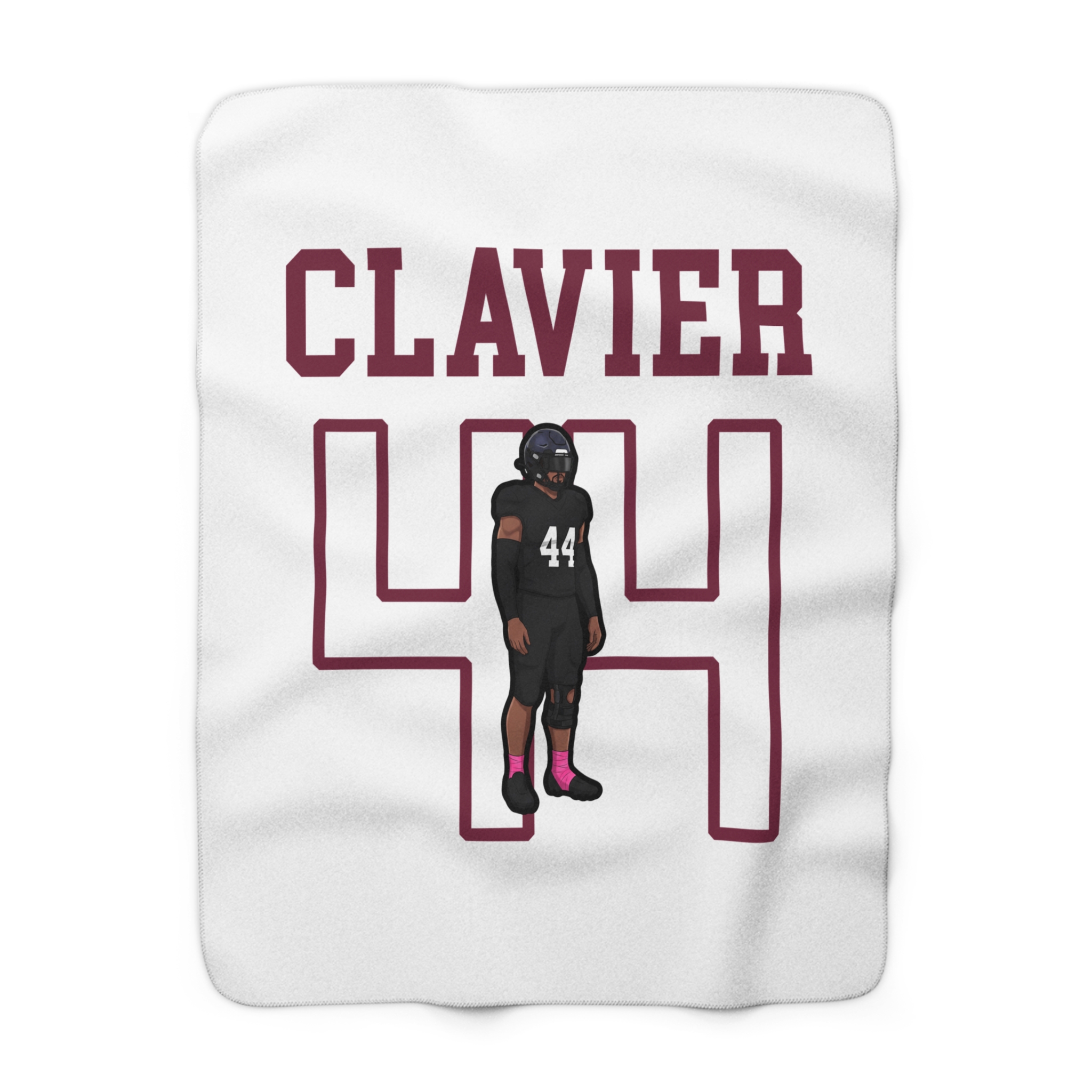 Sherpa Blanket — character_shirsey in Classic
