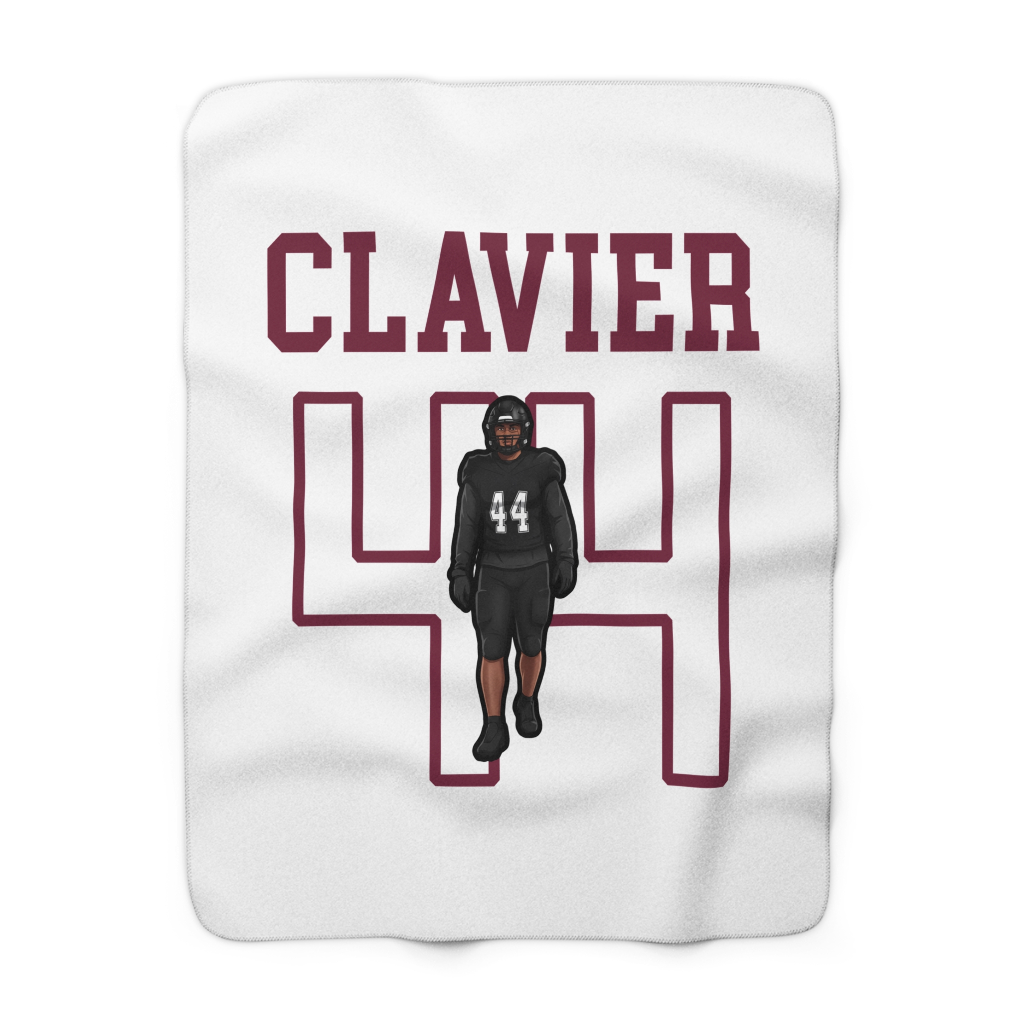 Sherpa Blanket — character_shirsey in Classic