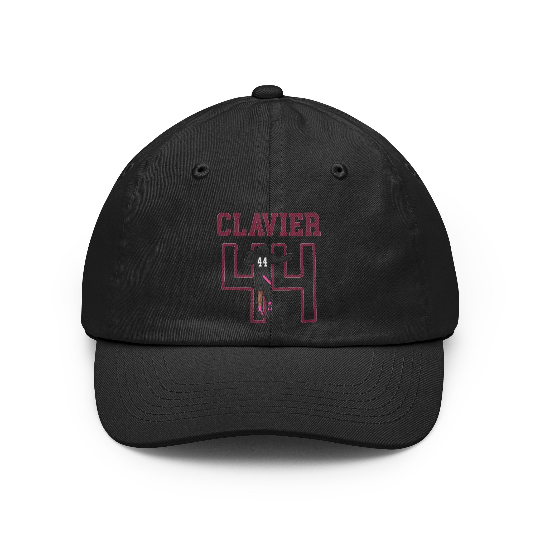 Classic Cap — character_shirsey in Black