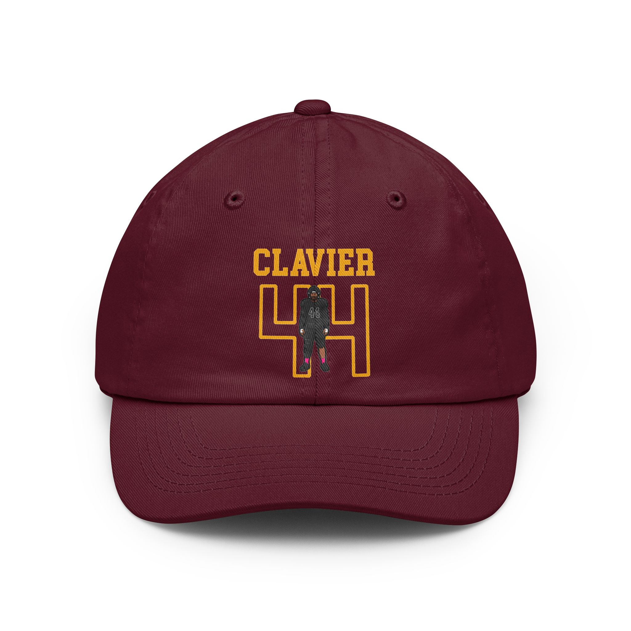 Classic Cap — character_shirsey in Maroon