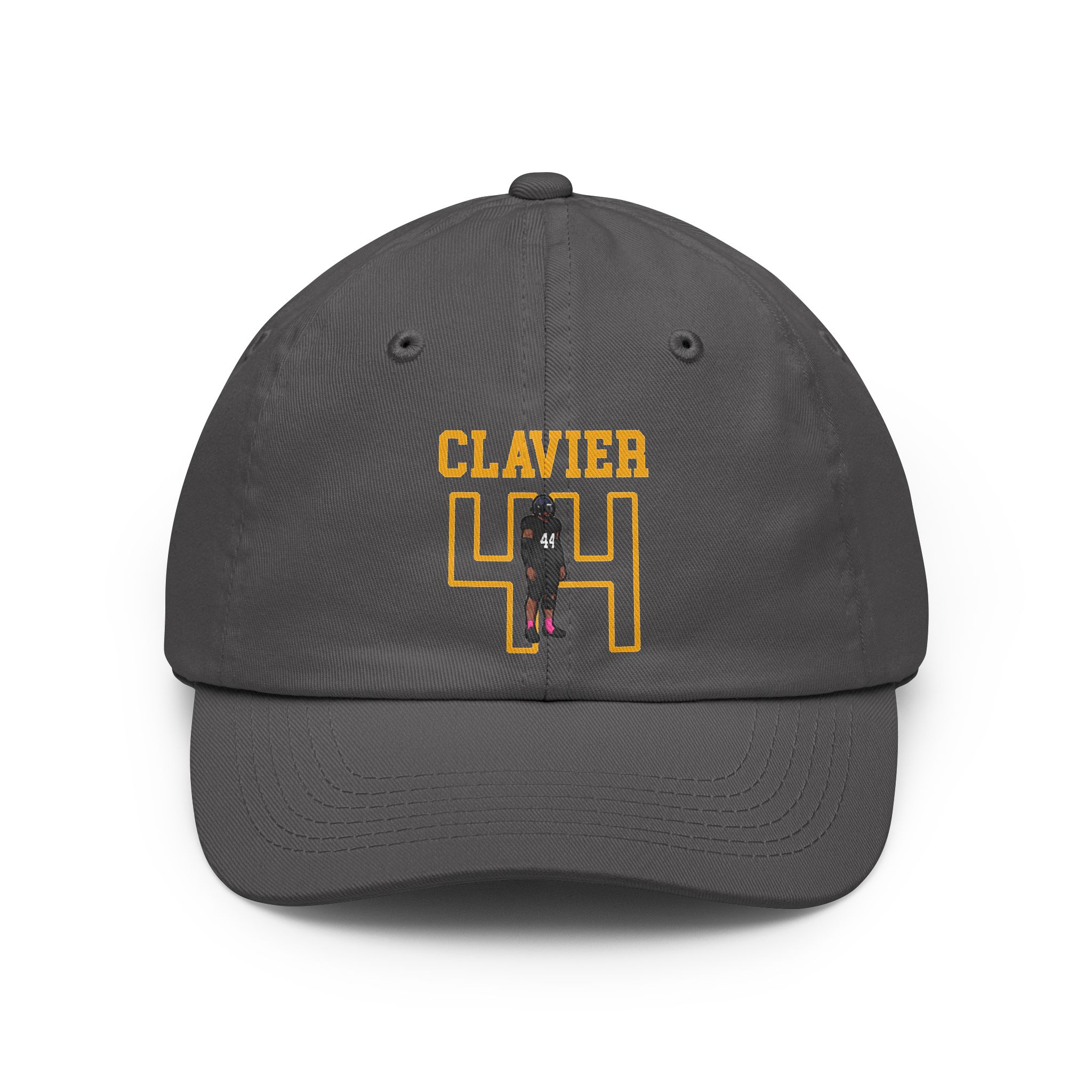 Classic Cap — character_shirsey in Grey