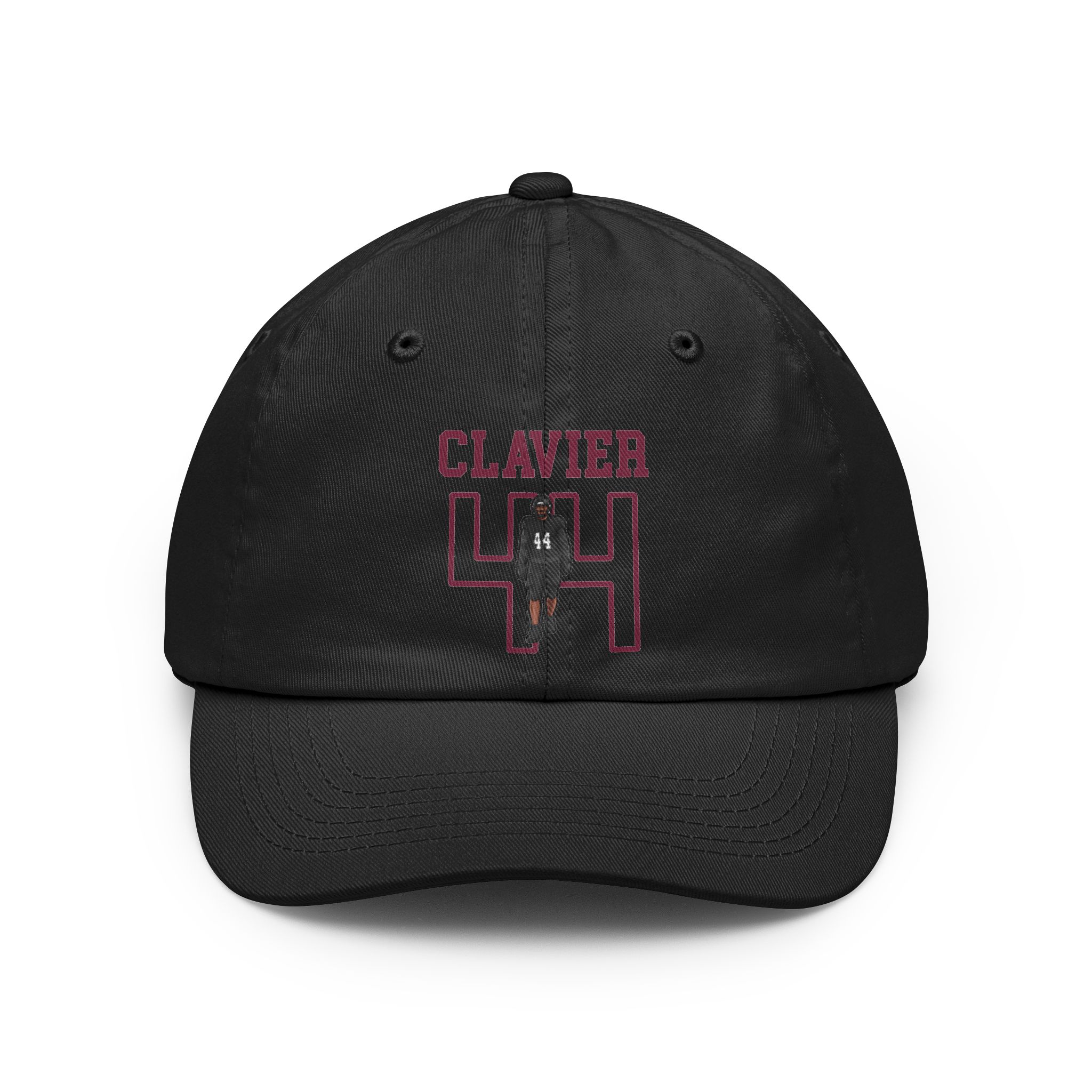 Classic Cap — character_shirsey in Black