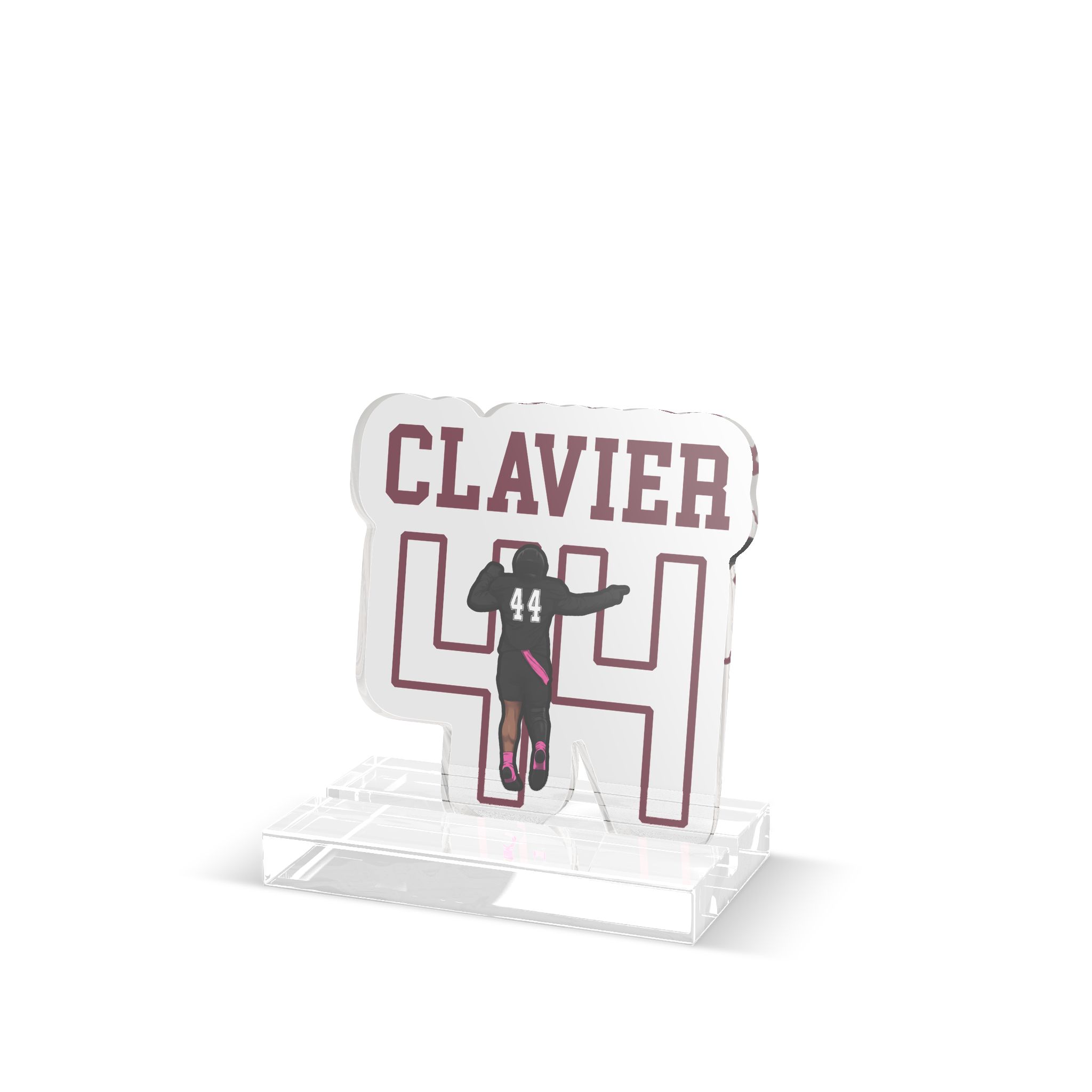 Desk Display — character_shirsey in Classic
