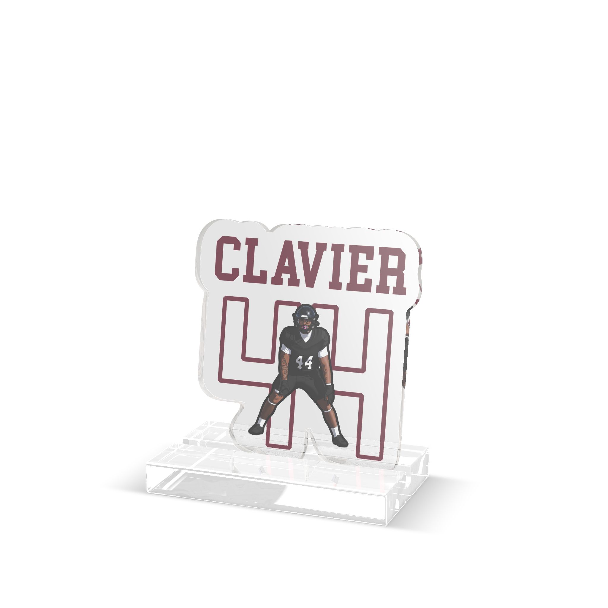 Desk Display — character_shirsey in Classic