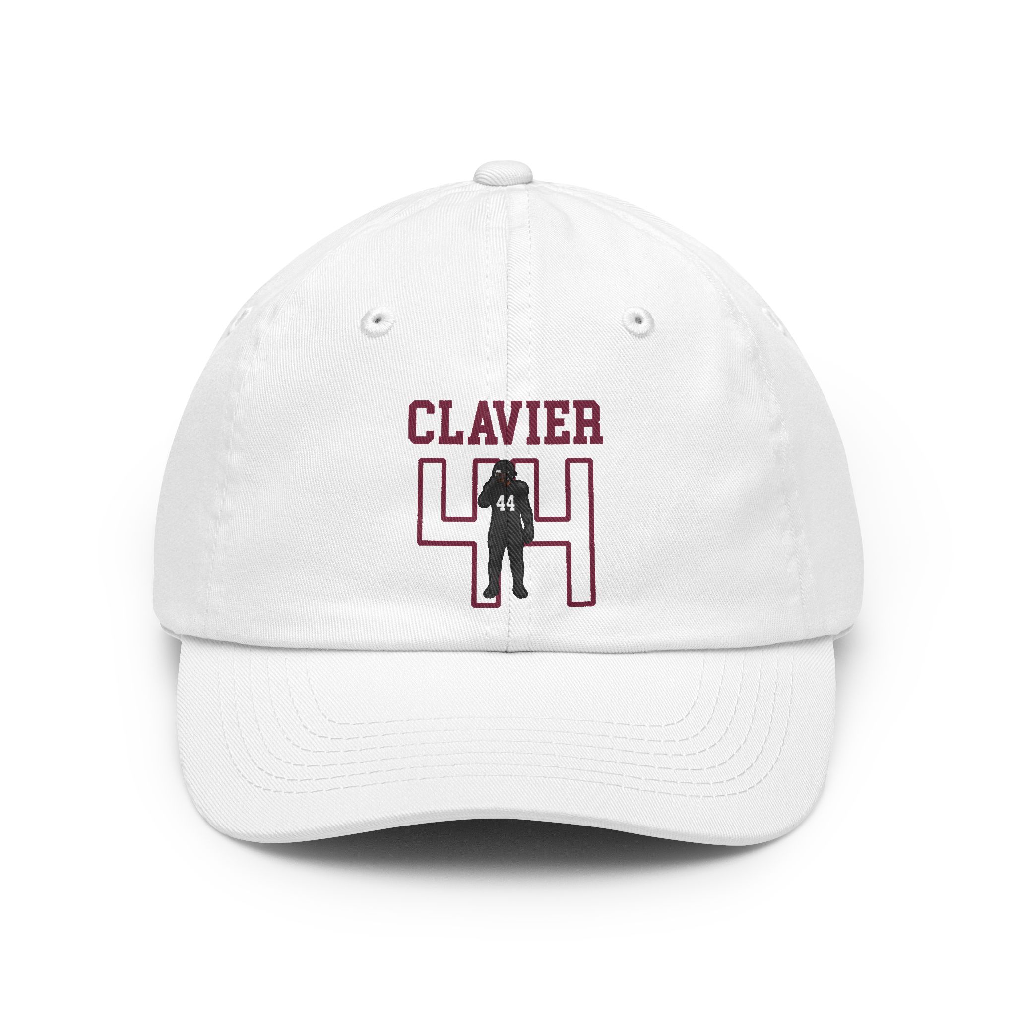 Classic Cap — character_shirsey in White