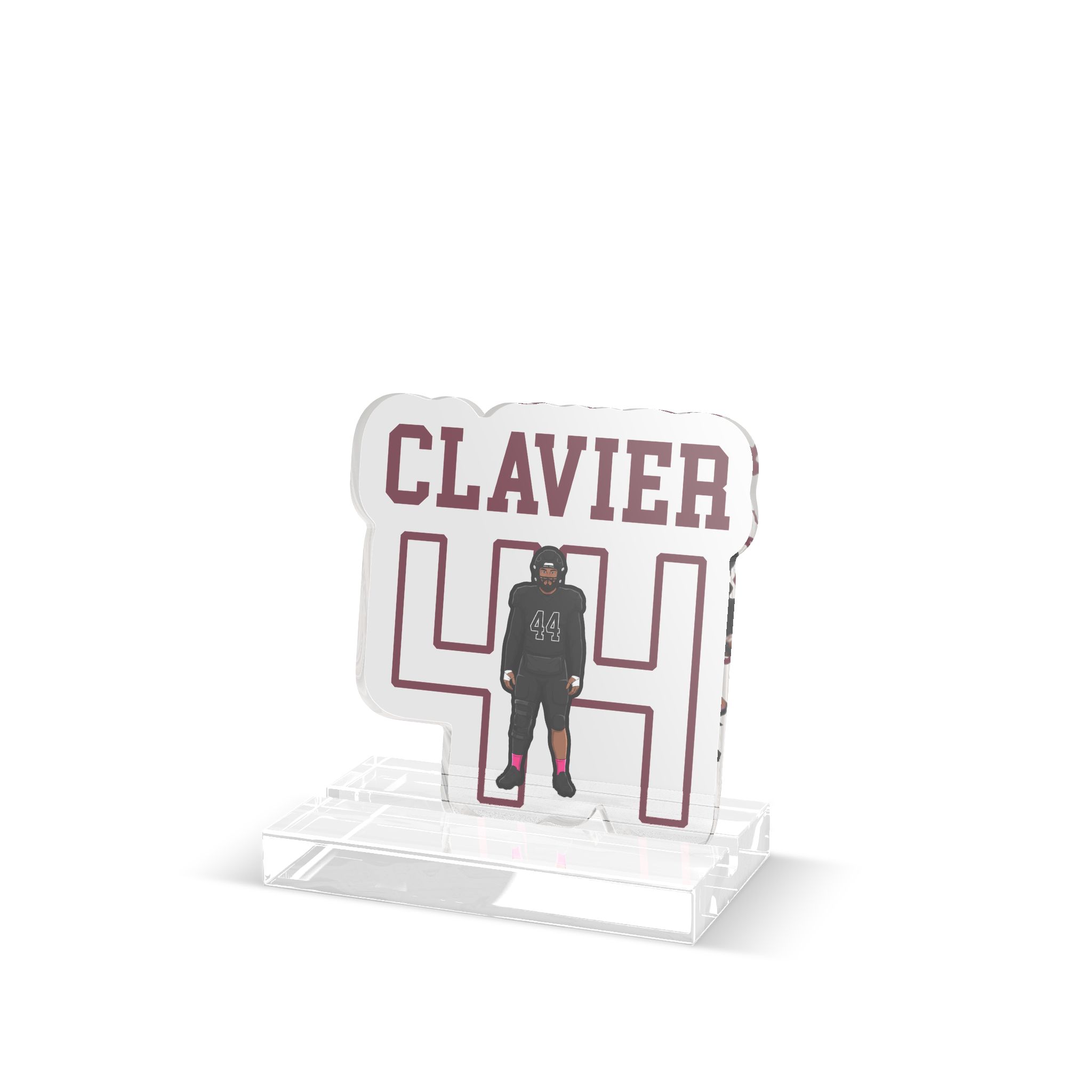 Desk Display — character_shirsey in Classic