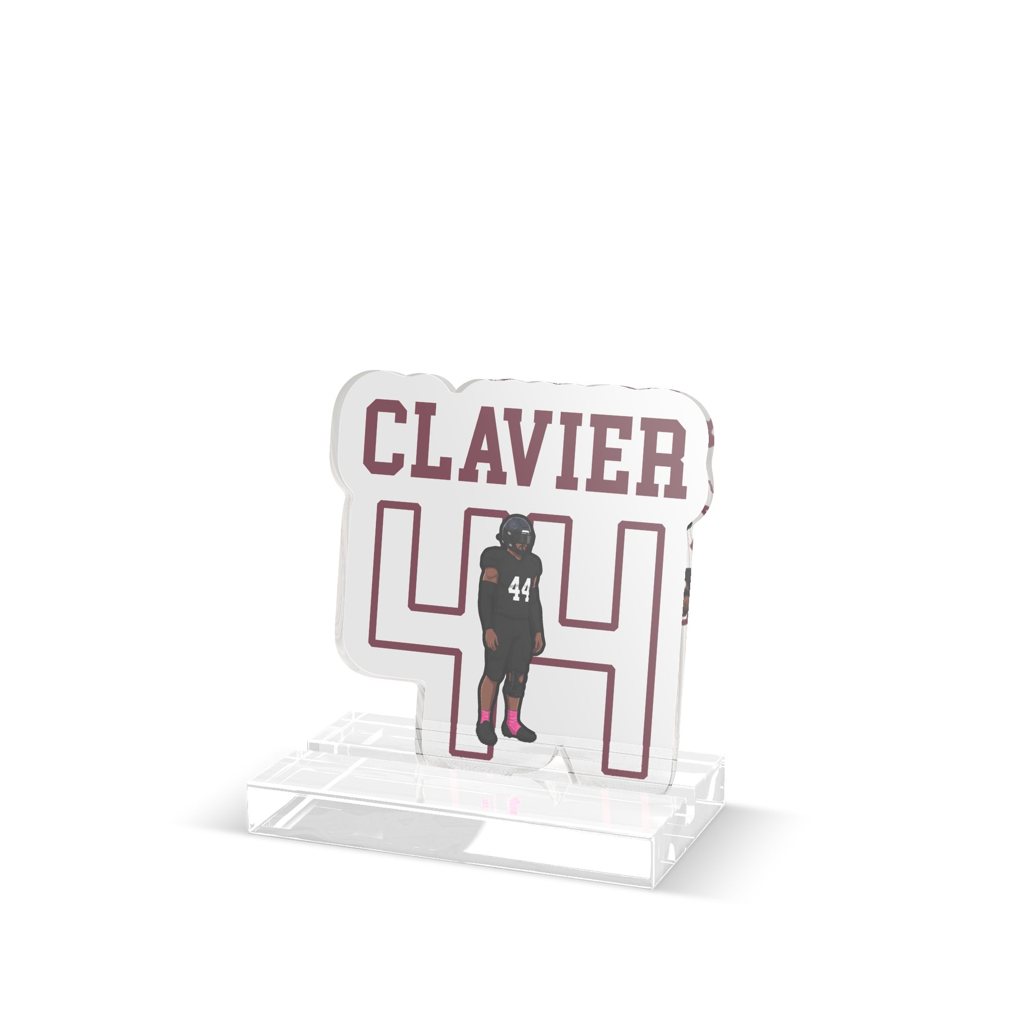 Desk Display — character_shirsey in Classic