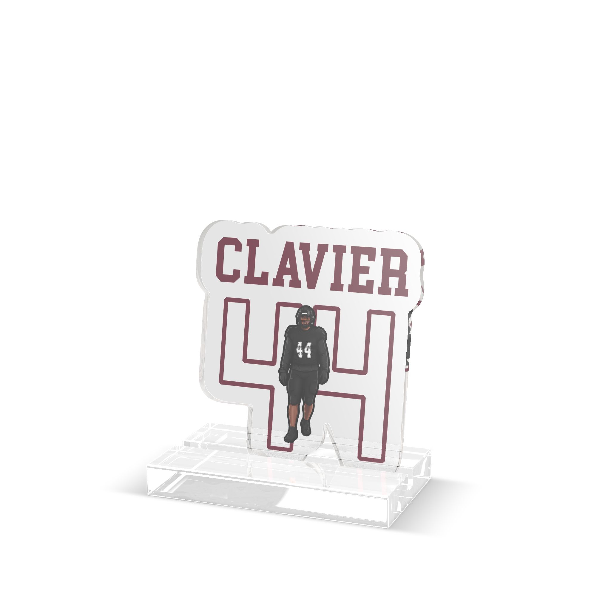 Desk Display — character_shirsey in Classic