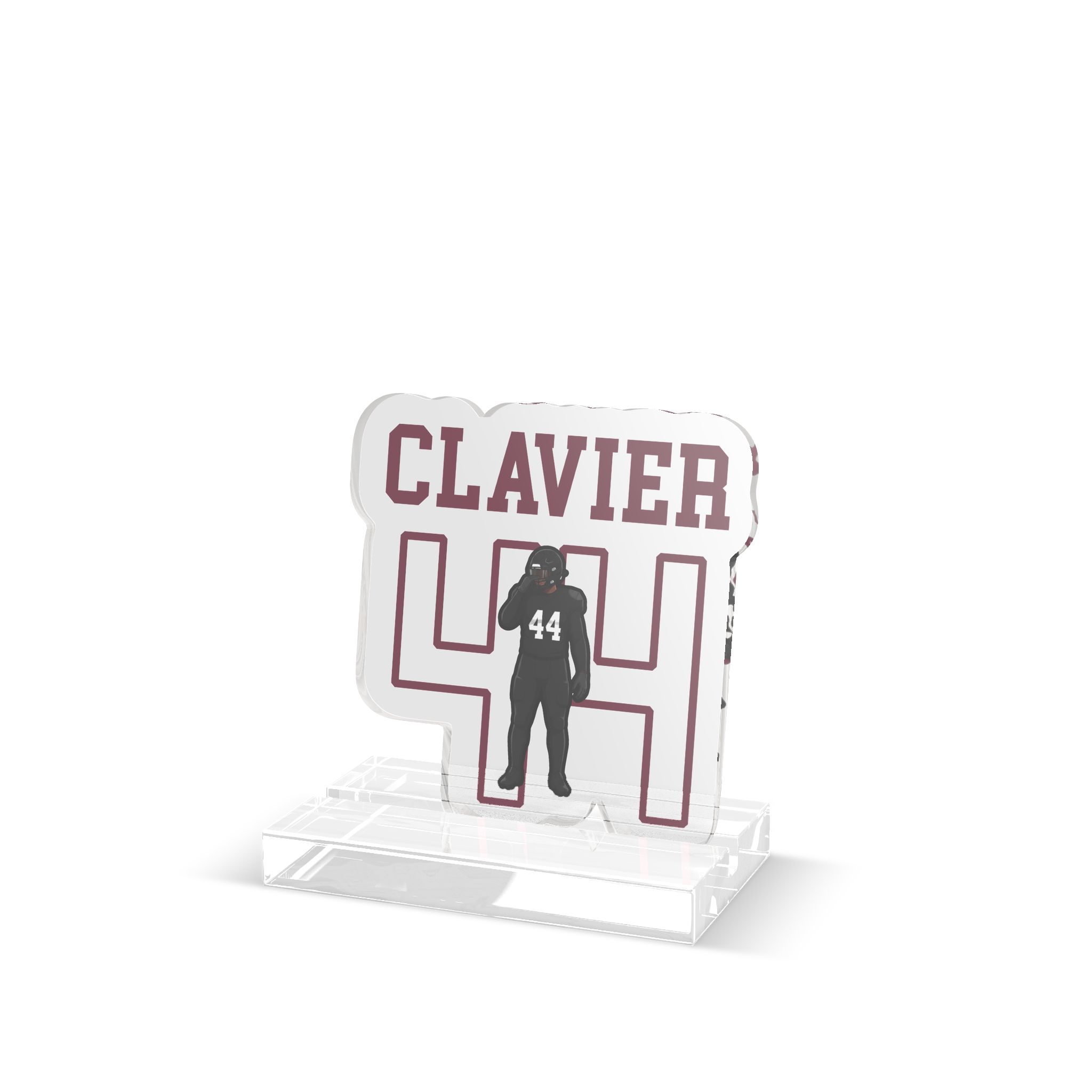 Desk Display — character_shirsey in Classic