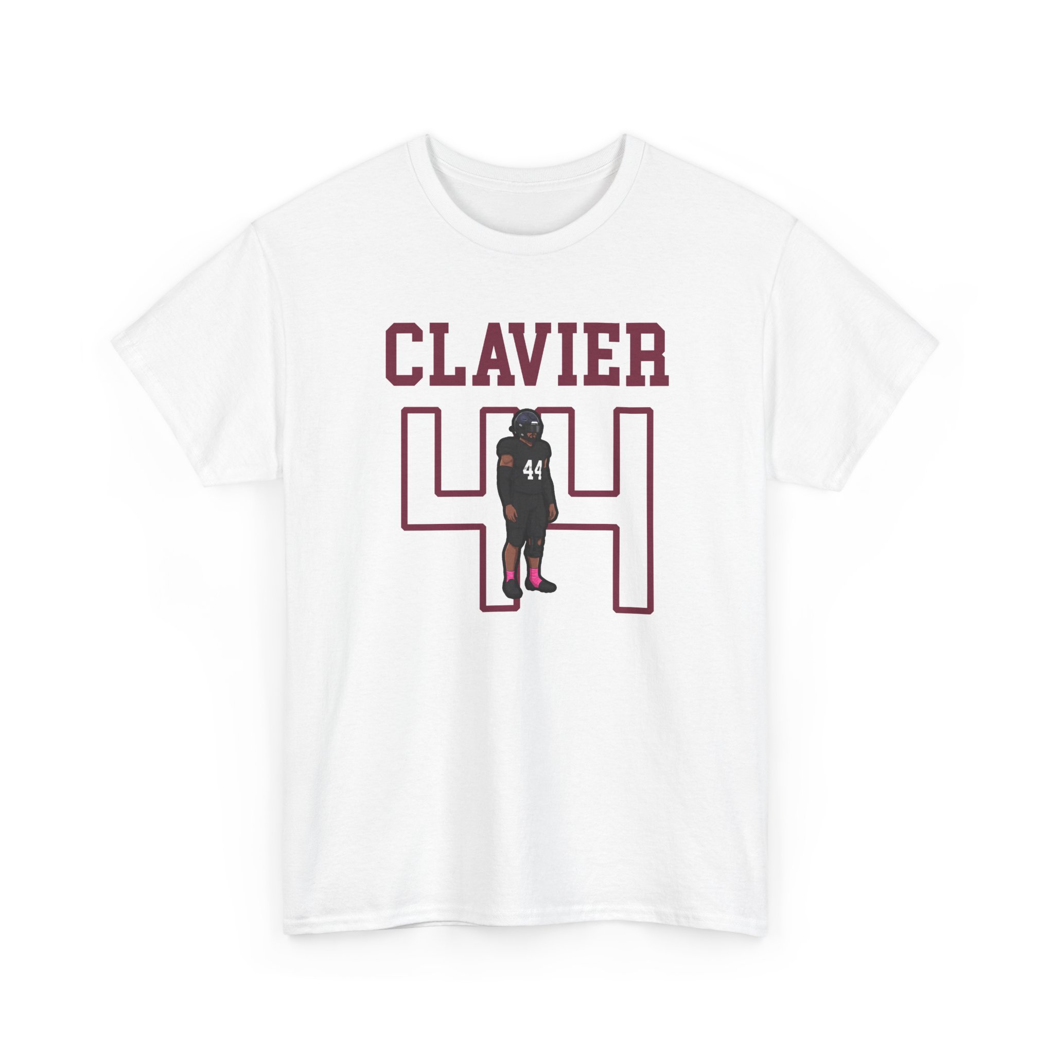 Tee — character_shirsey in White