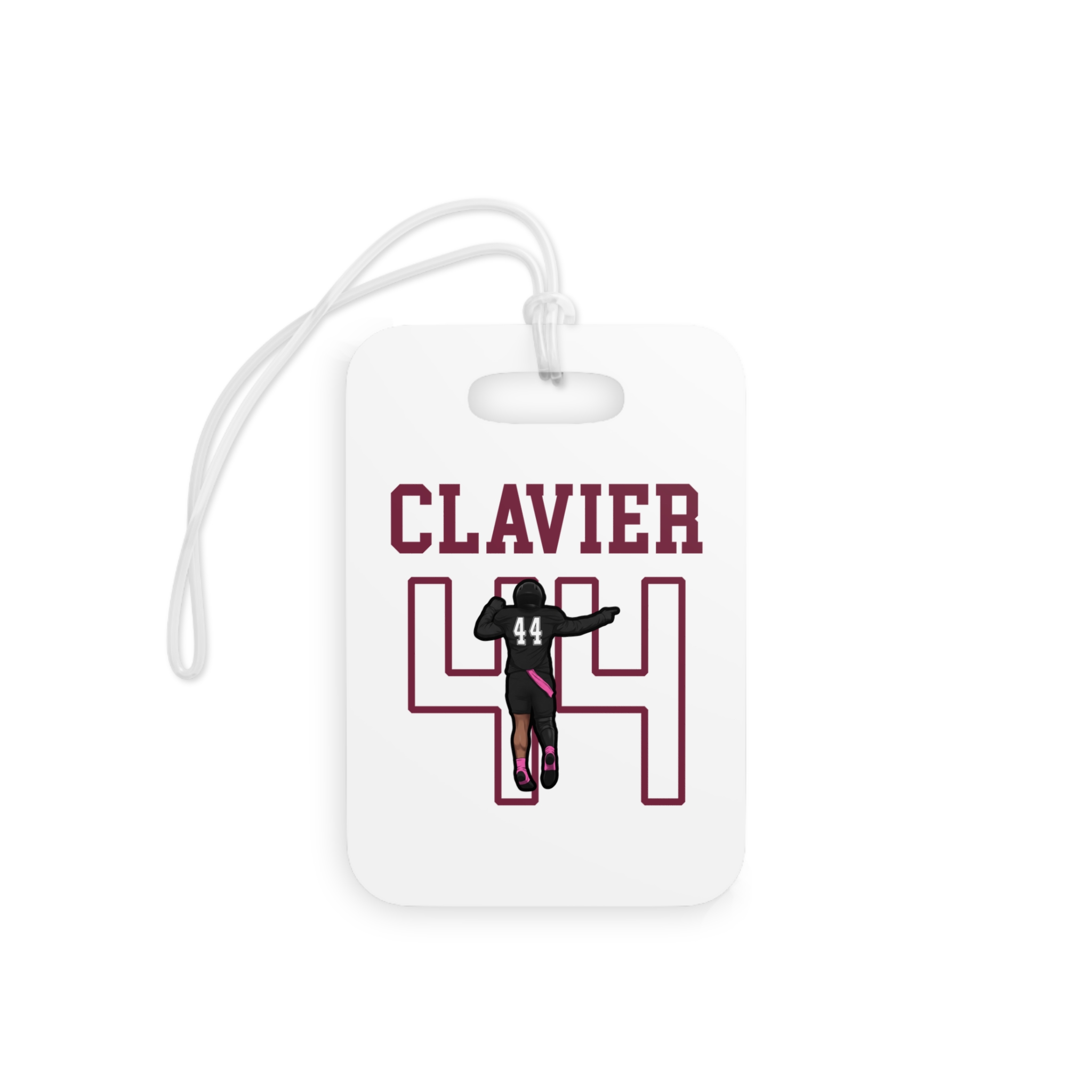Bag Tag — character_shirsey in Classic