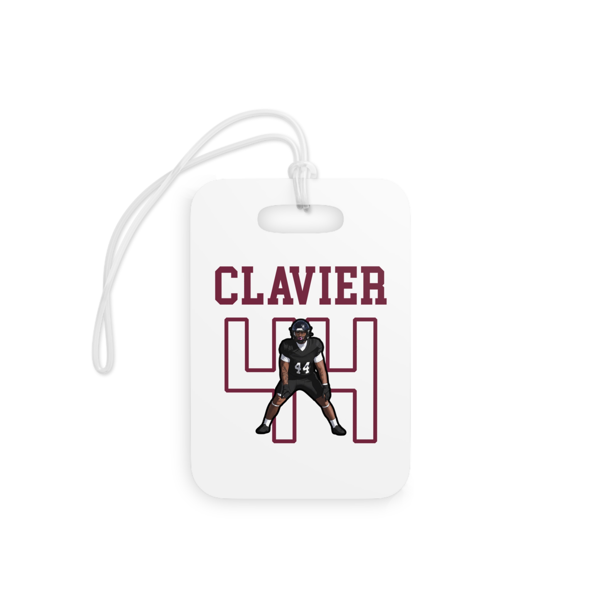 Bag Tag — character_shirsey in Classic