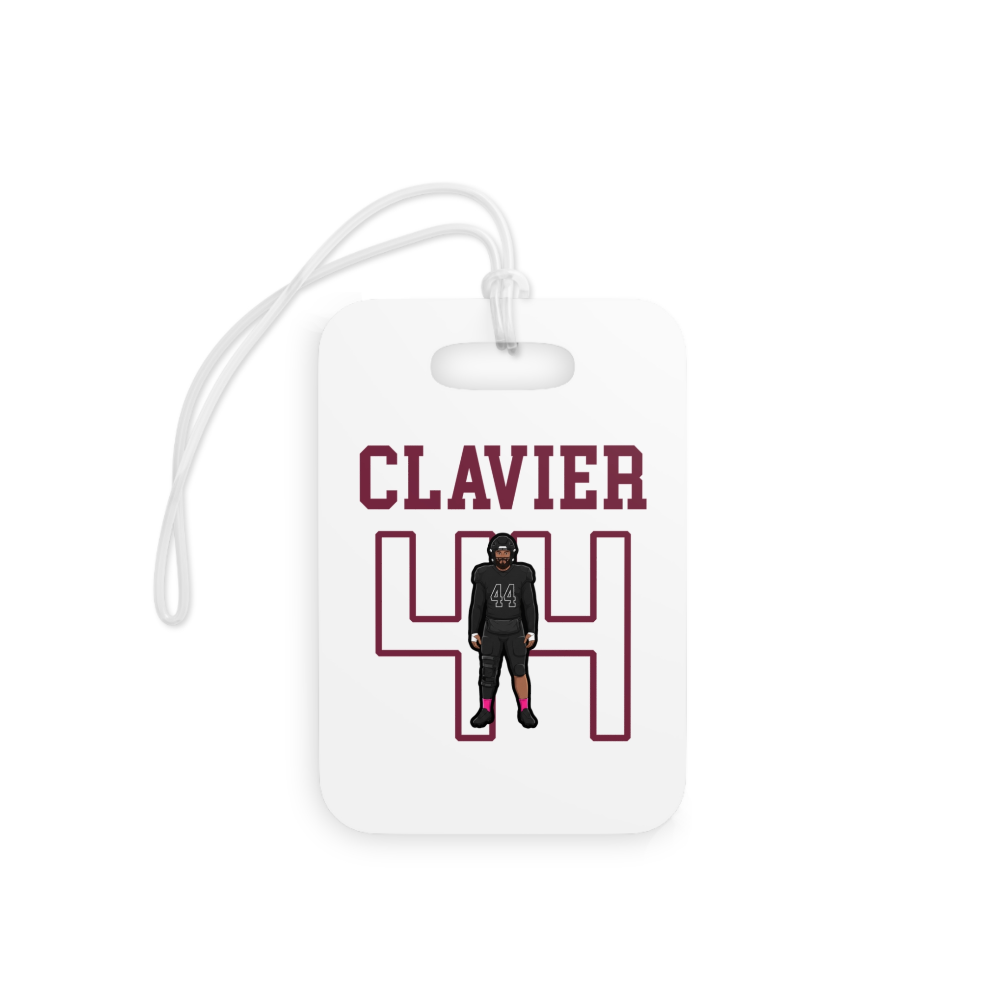 Bag Tag — character_shirsey in Classic