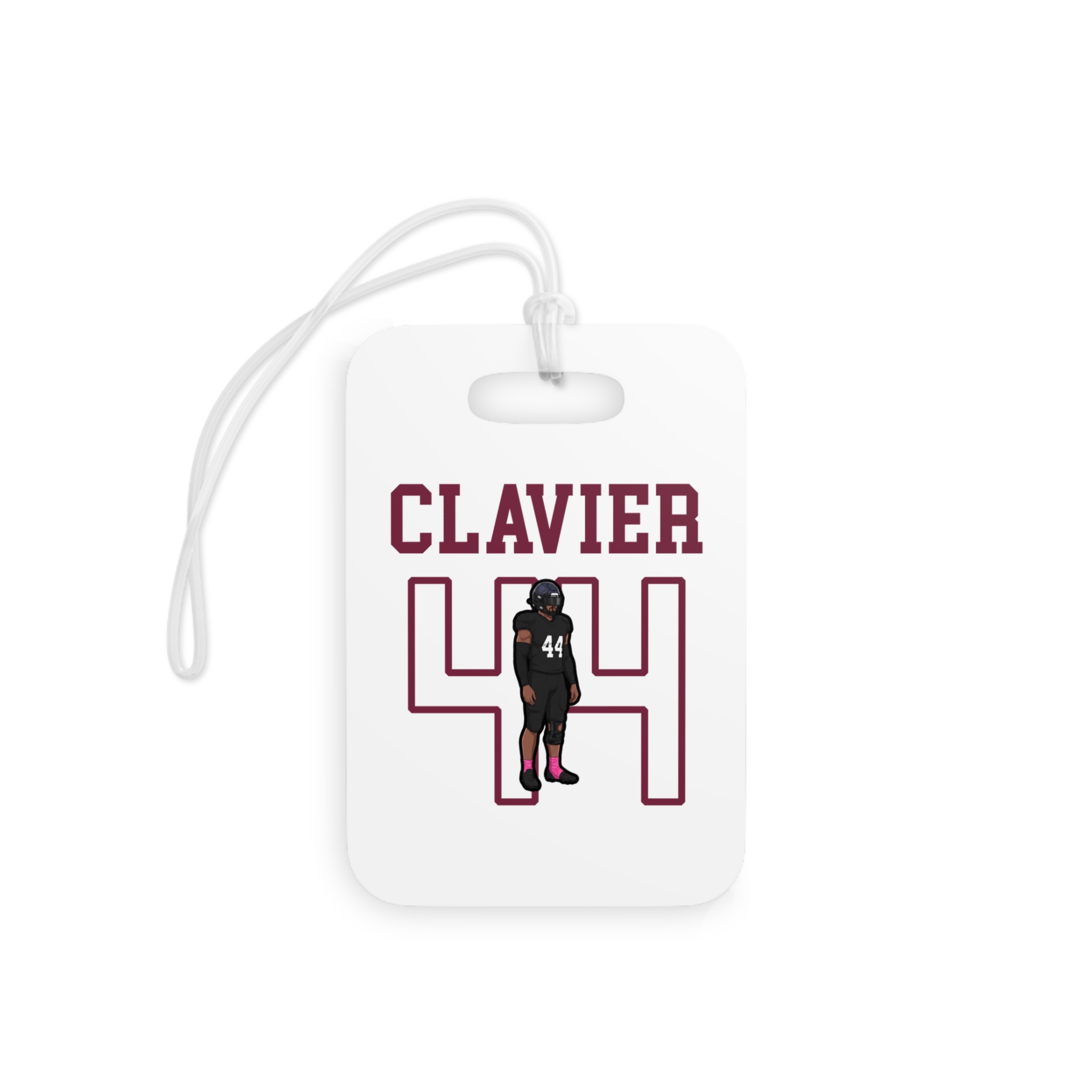Bag Tag — character_shirsey in Classic