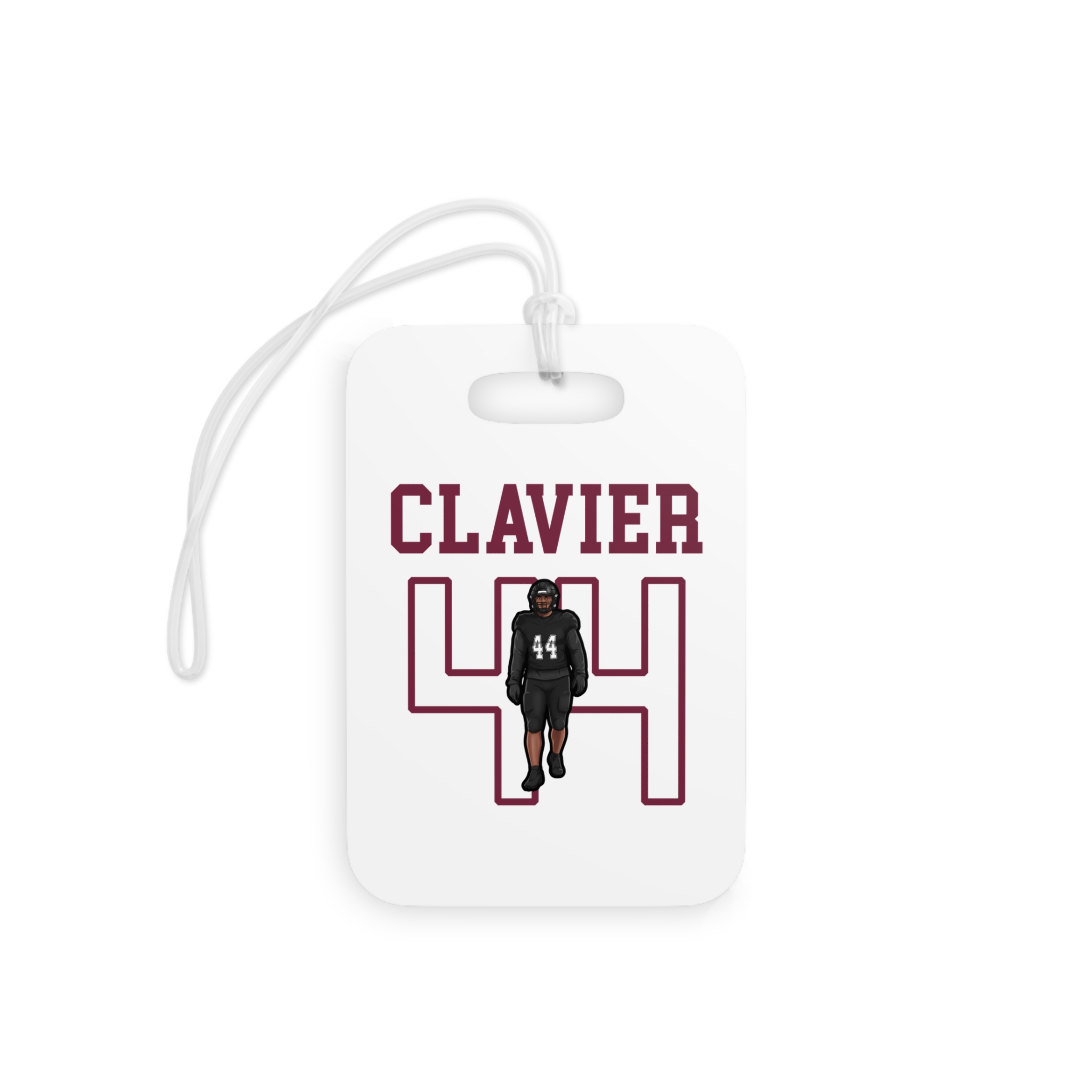 Bag Tag — character_shirsey in Classic
