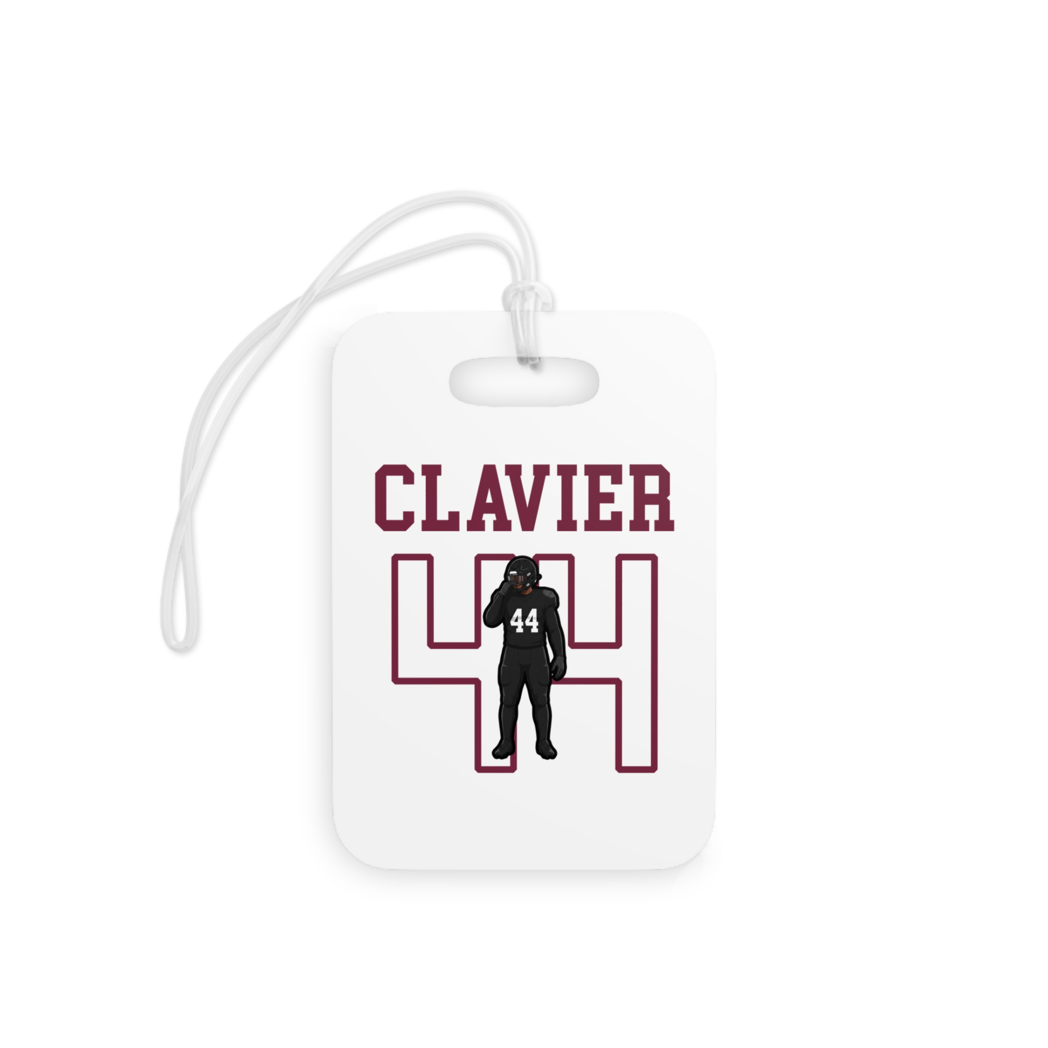 Bag Tag — character_shirsey in Classic