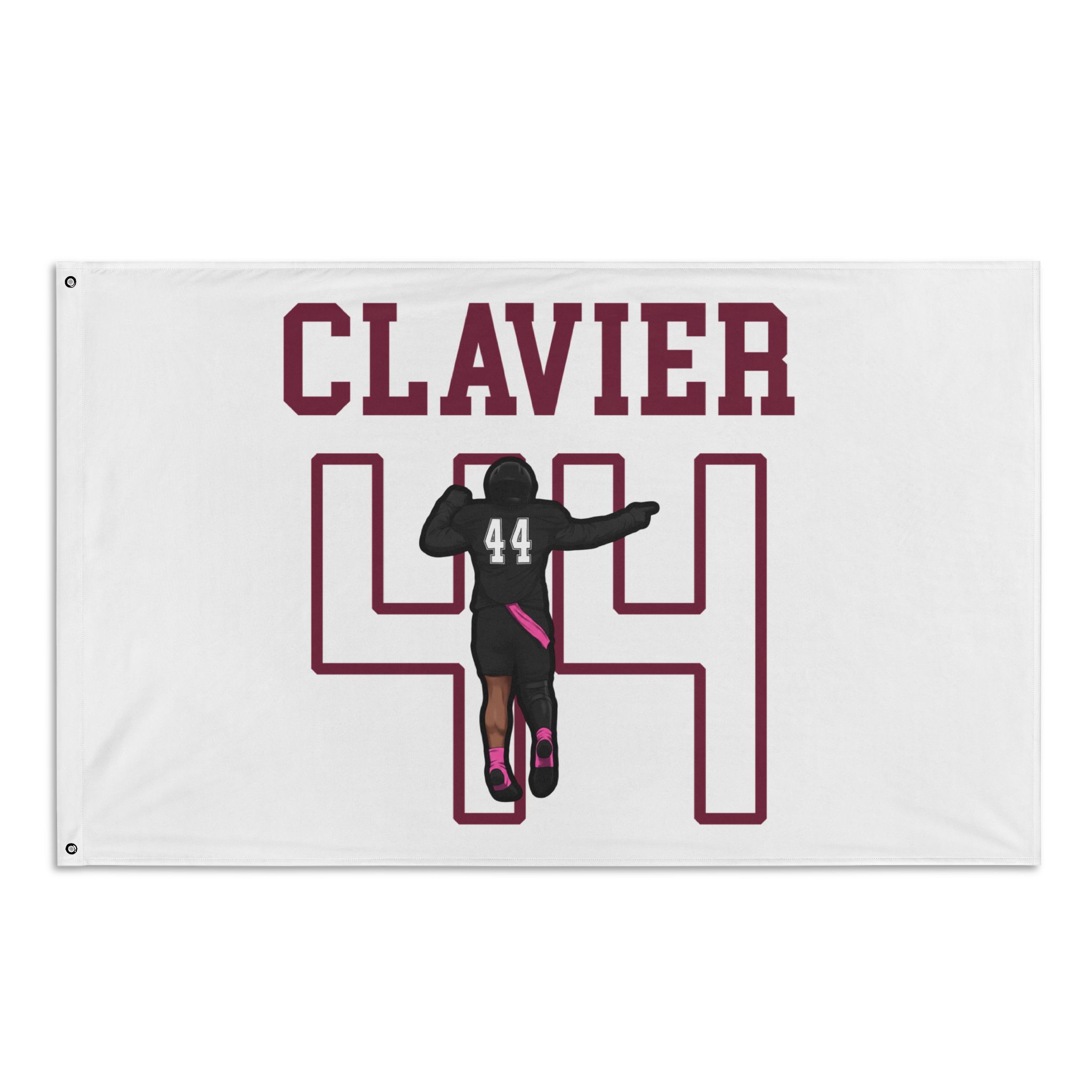 Flag (35 × 56 in) — character_shirsey in Classic
