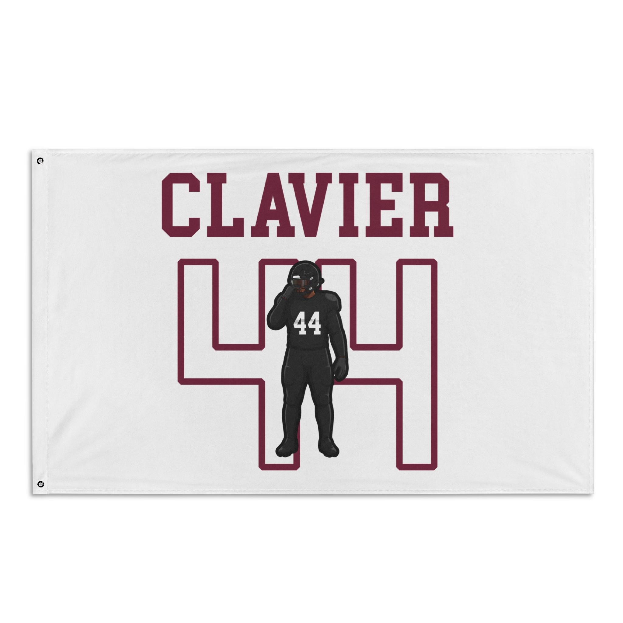 Flag (35 × 56 in) — character_shirsey in Classic