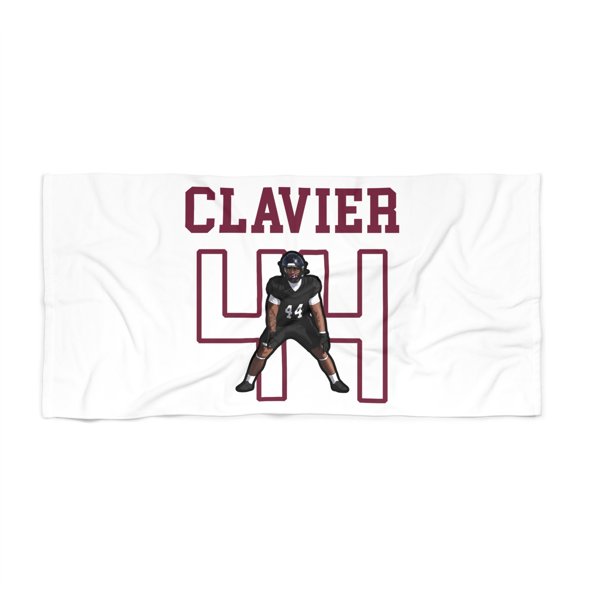 Beach Towel — character_shirsey in Classic