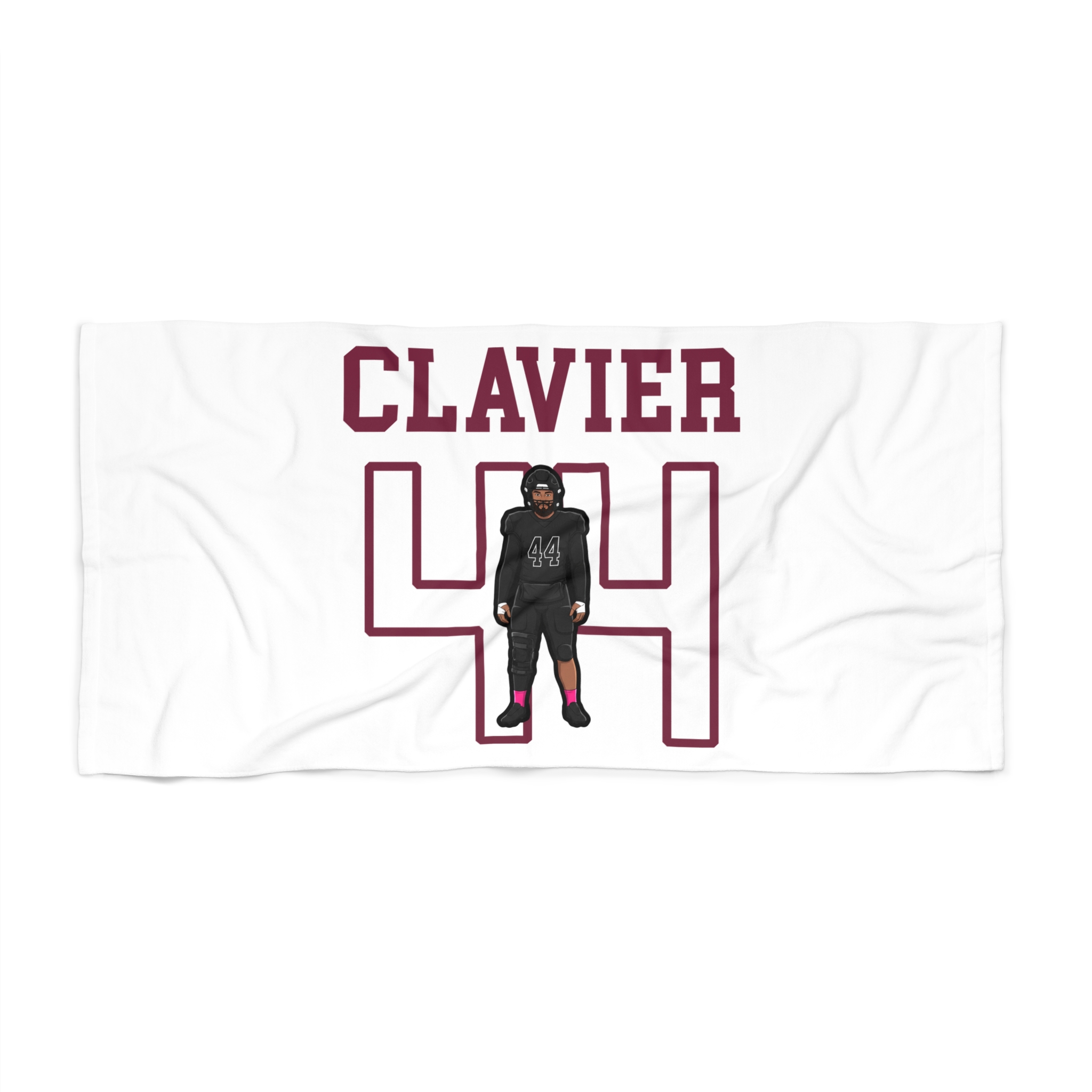Beach Towel — character_shirsey in Classic