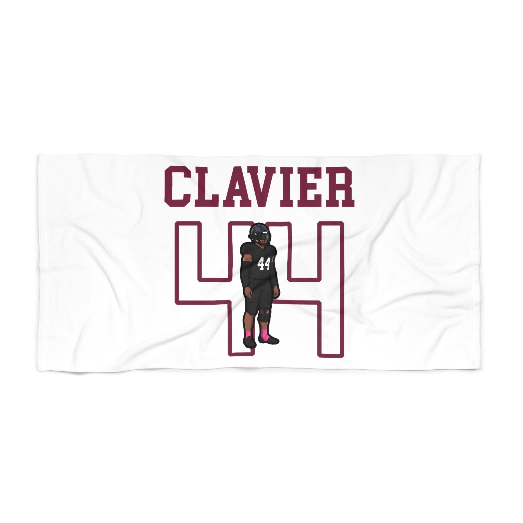 Beach Towel — character_shirsey in Classic