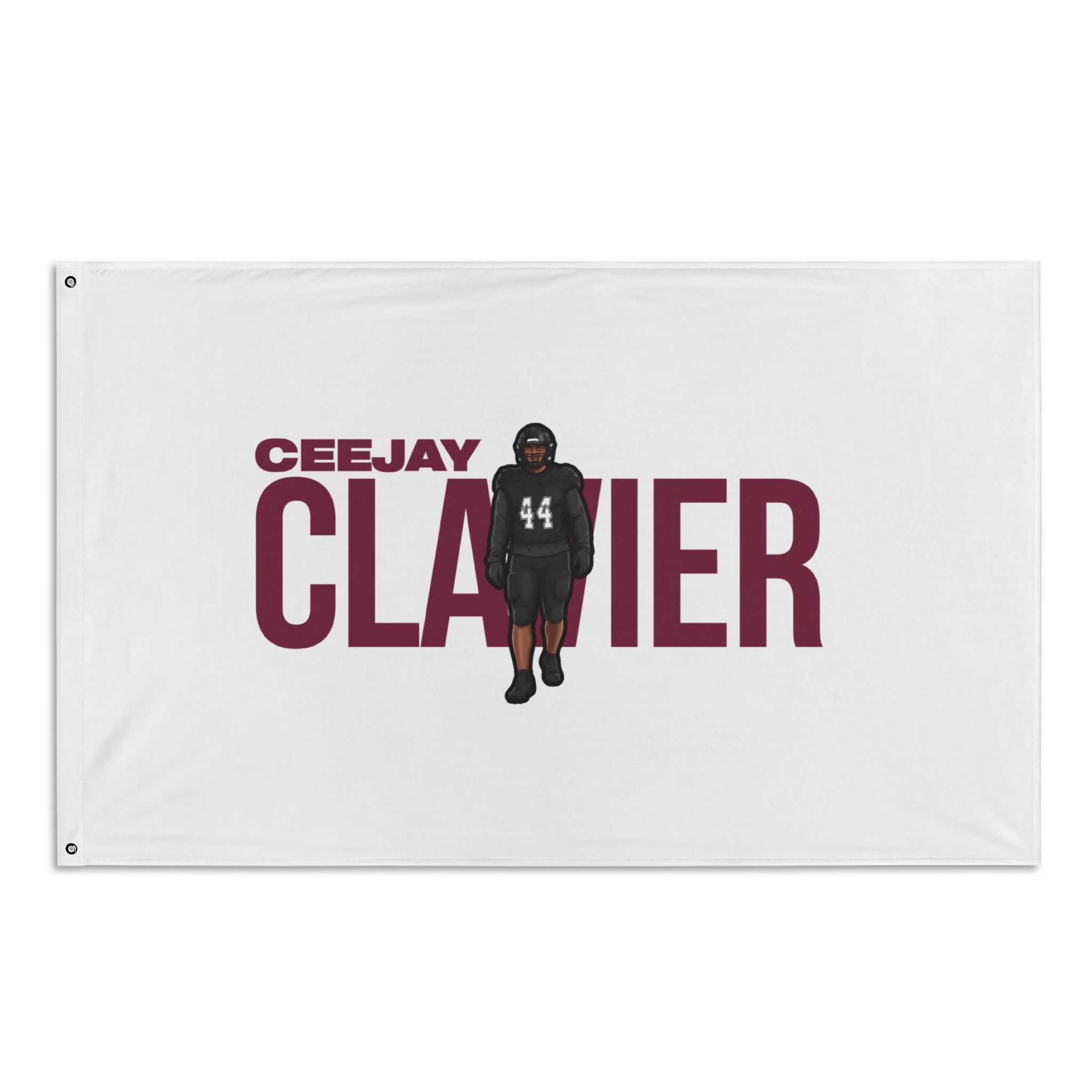 Flag (35 × 56 in)