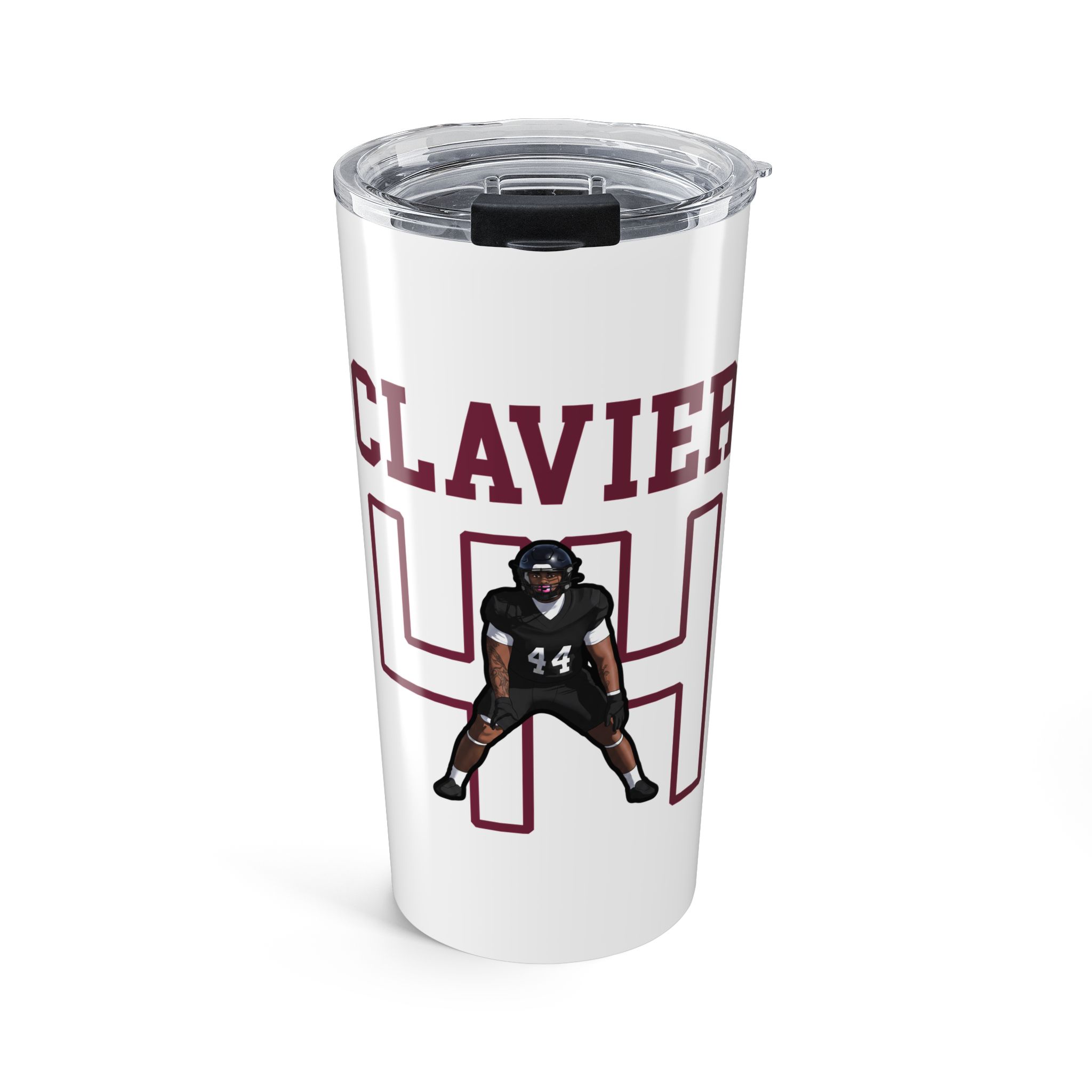 20oz Tumbler — character_shirsey in Classic