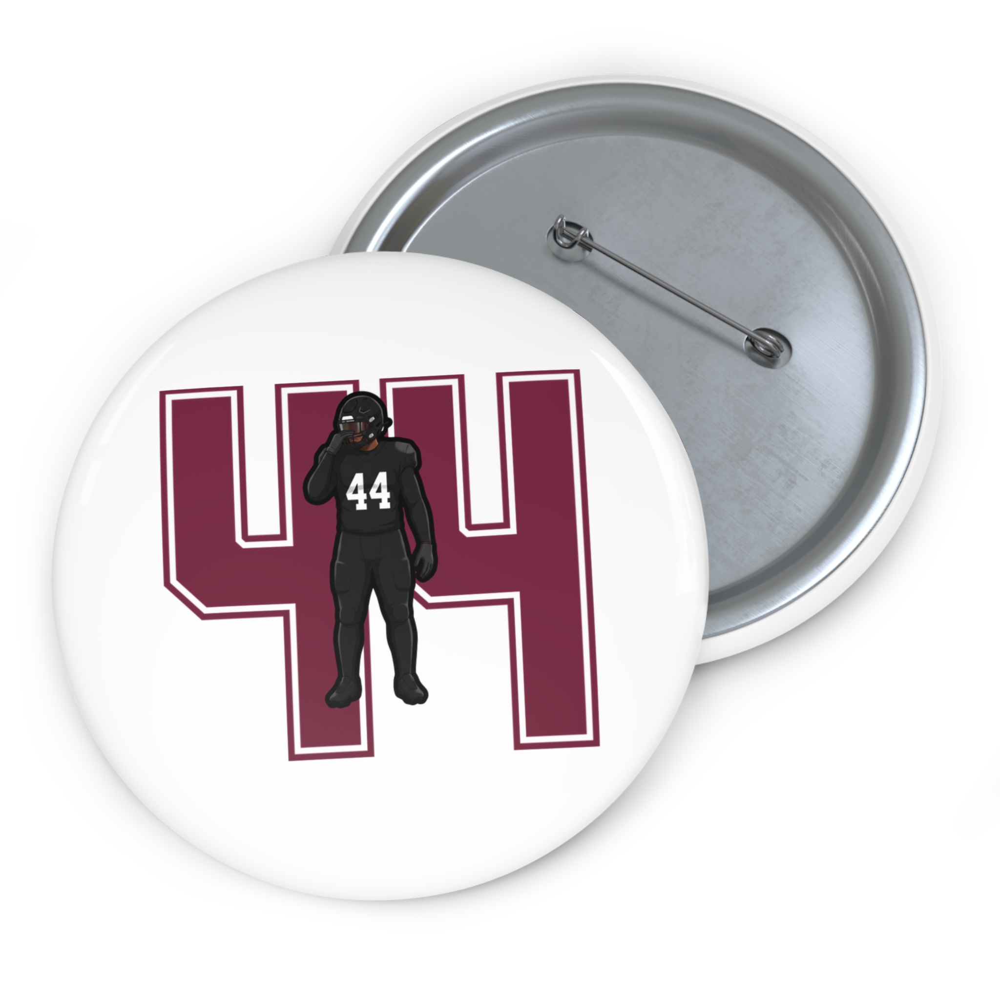 Game Day Pin