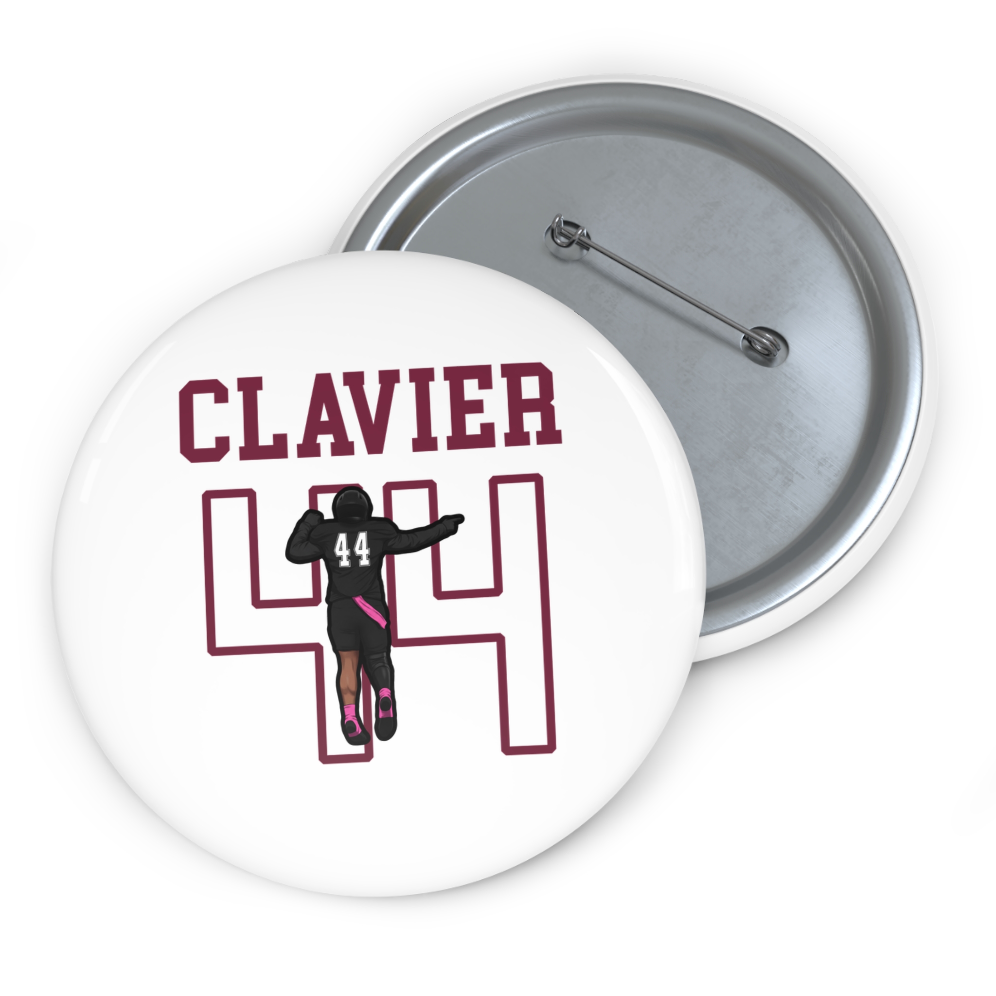 Game Day Pin — character_shirsey in Classic