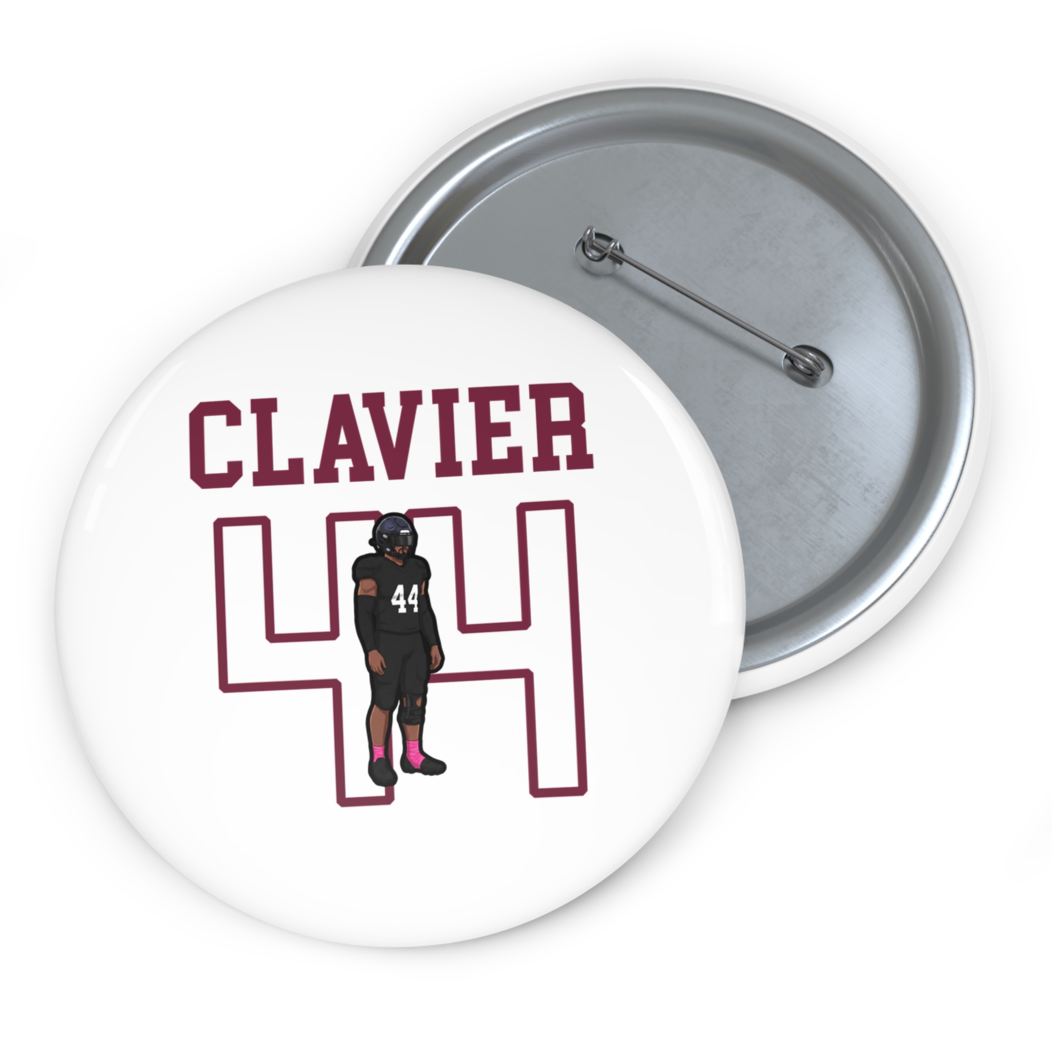 Game Day Pin — character_shirsey in Classic