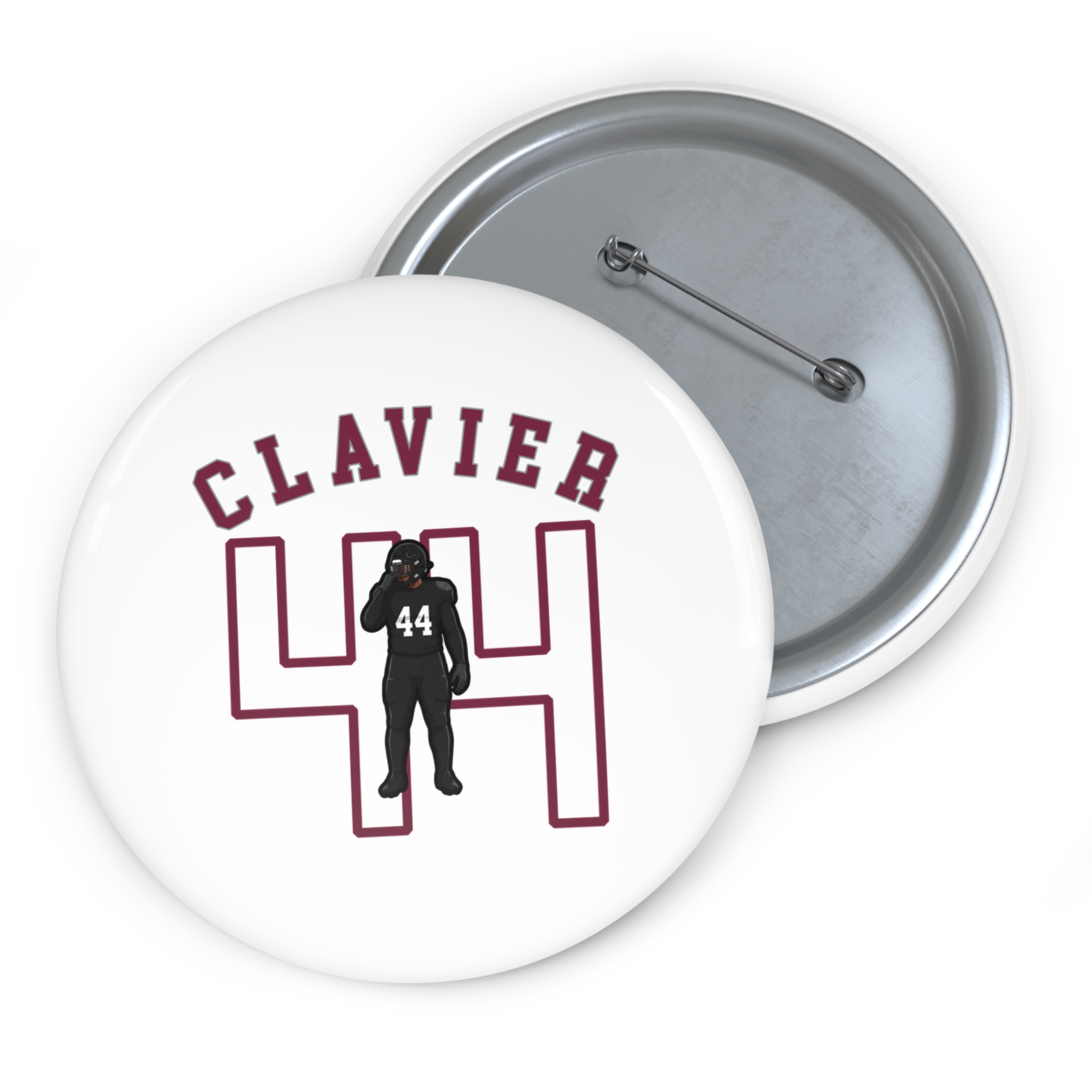 Game Day Pin