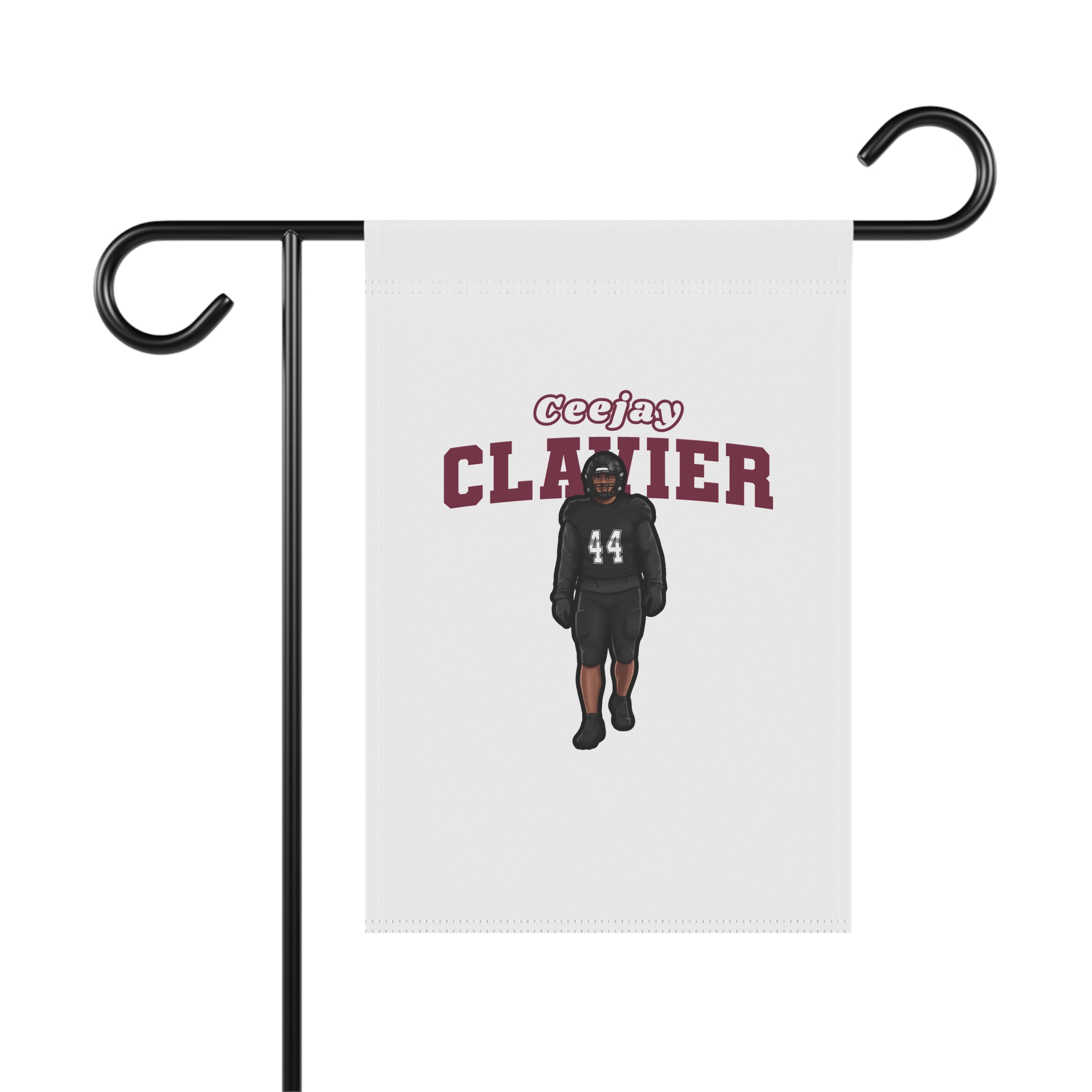 Garden & House Banner — character_name_arch in Classic