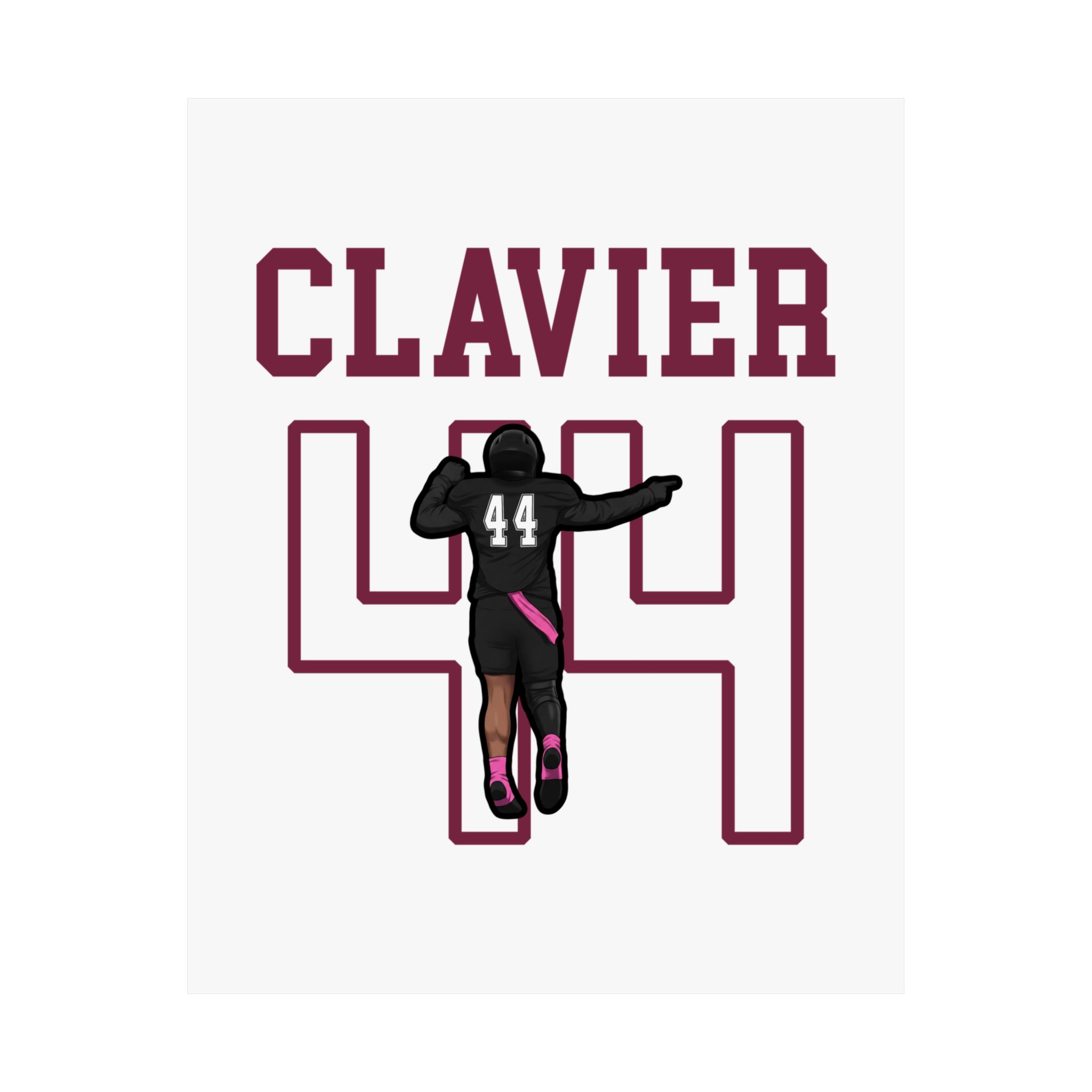 Poster — character_shirsey in Classic