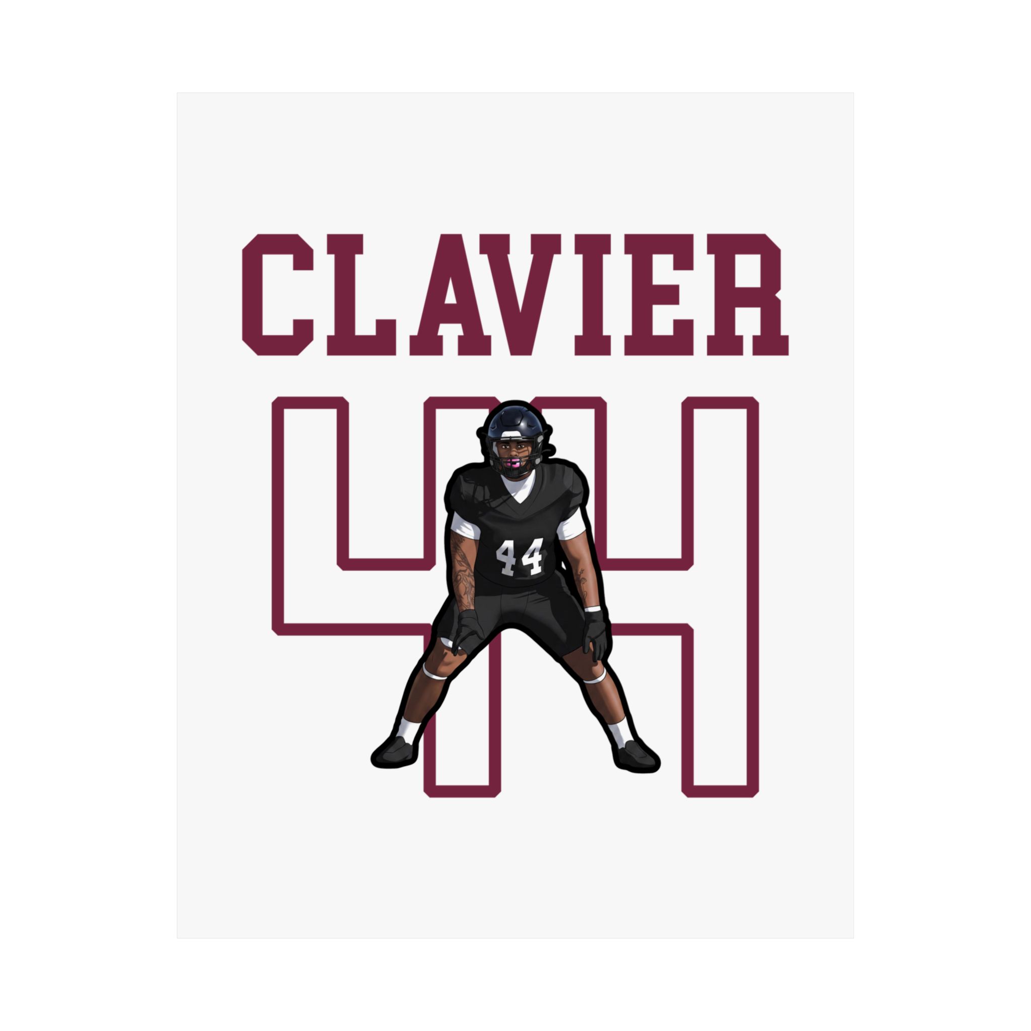 Poster — character_shirsey in Classic
