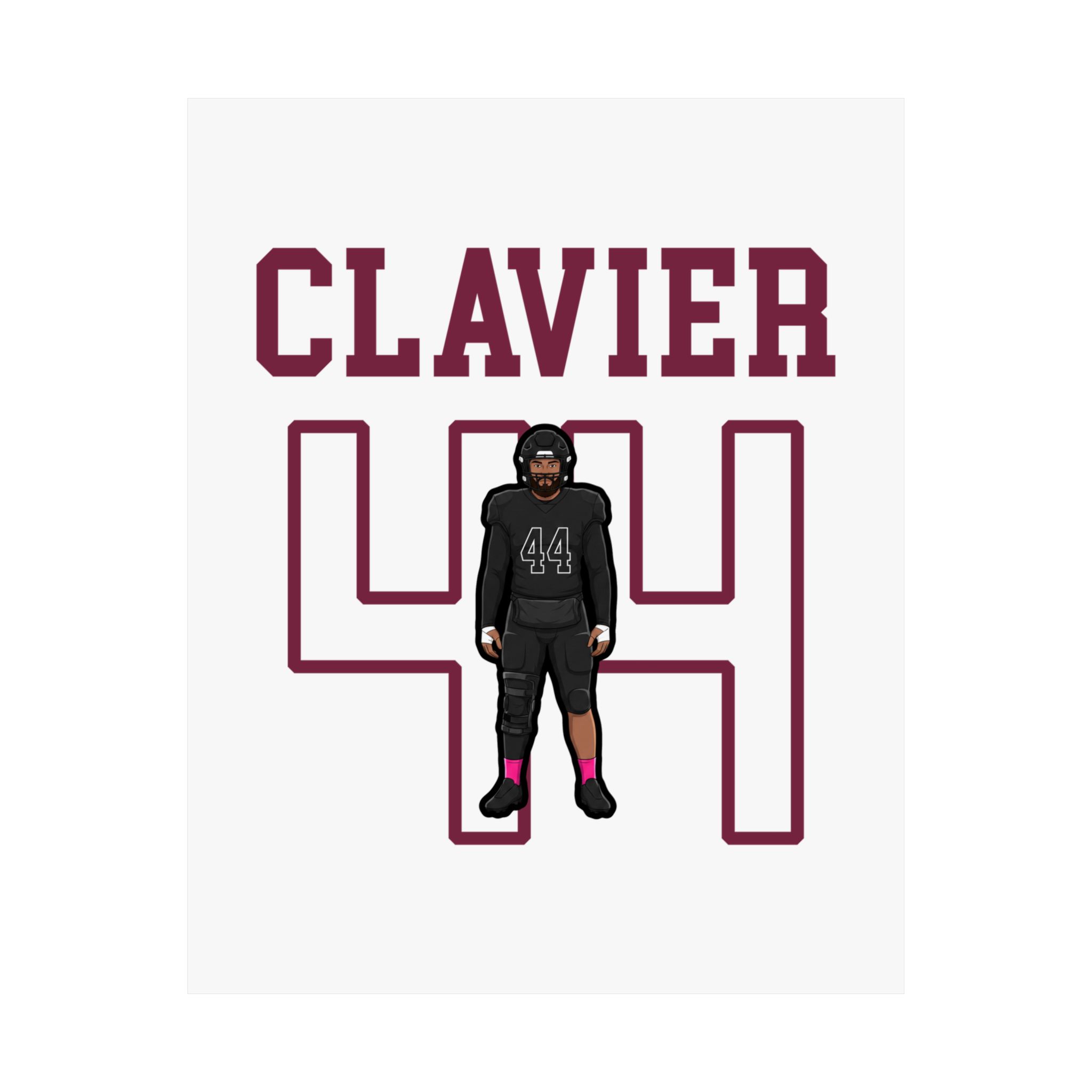 Poster — character_shirsey in Classic