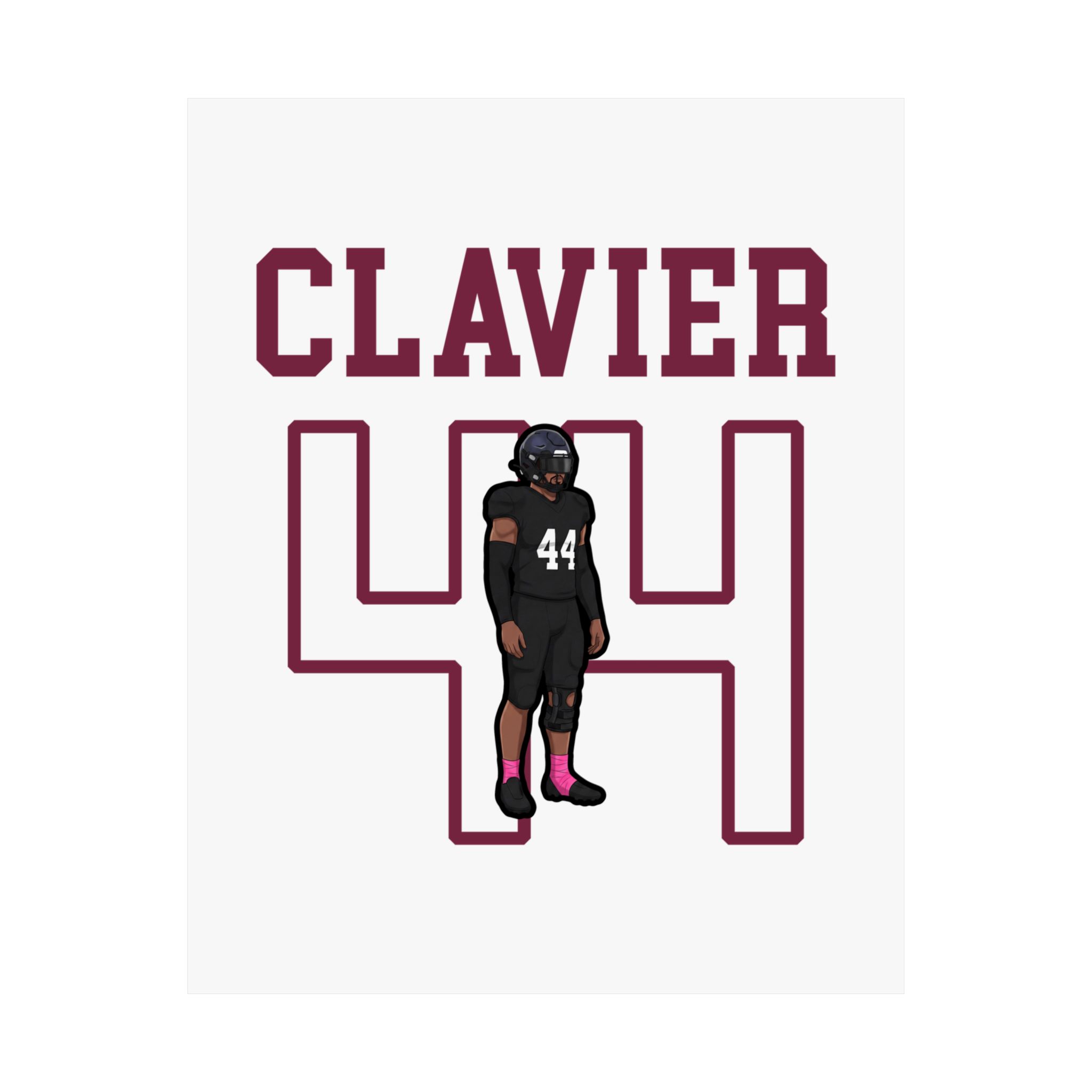Poster — character_shirsey in Classic