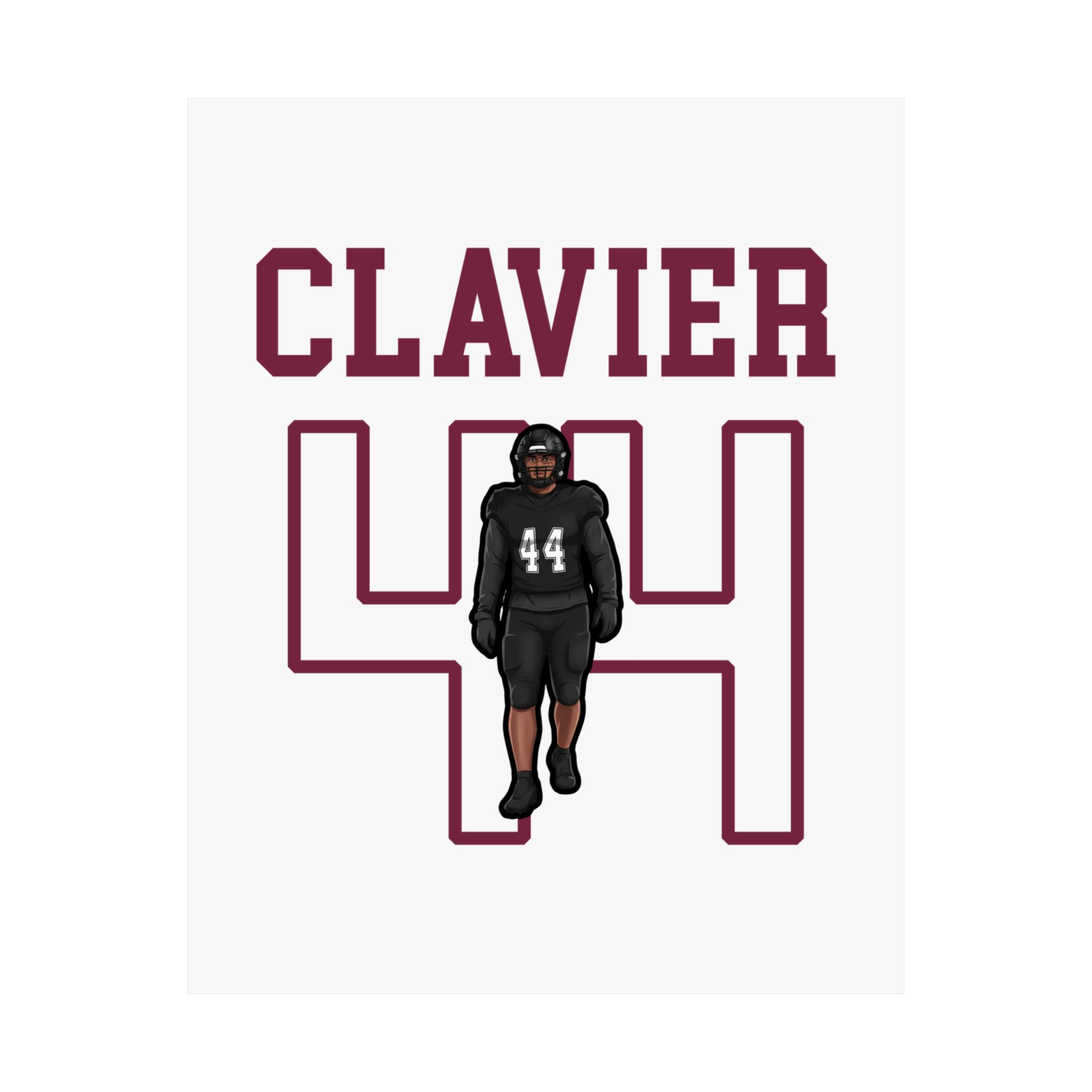 Poster — character_shirsey in Classic