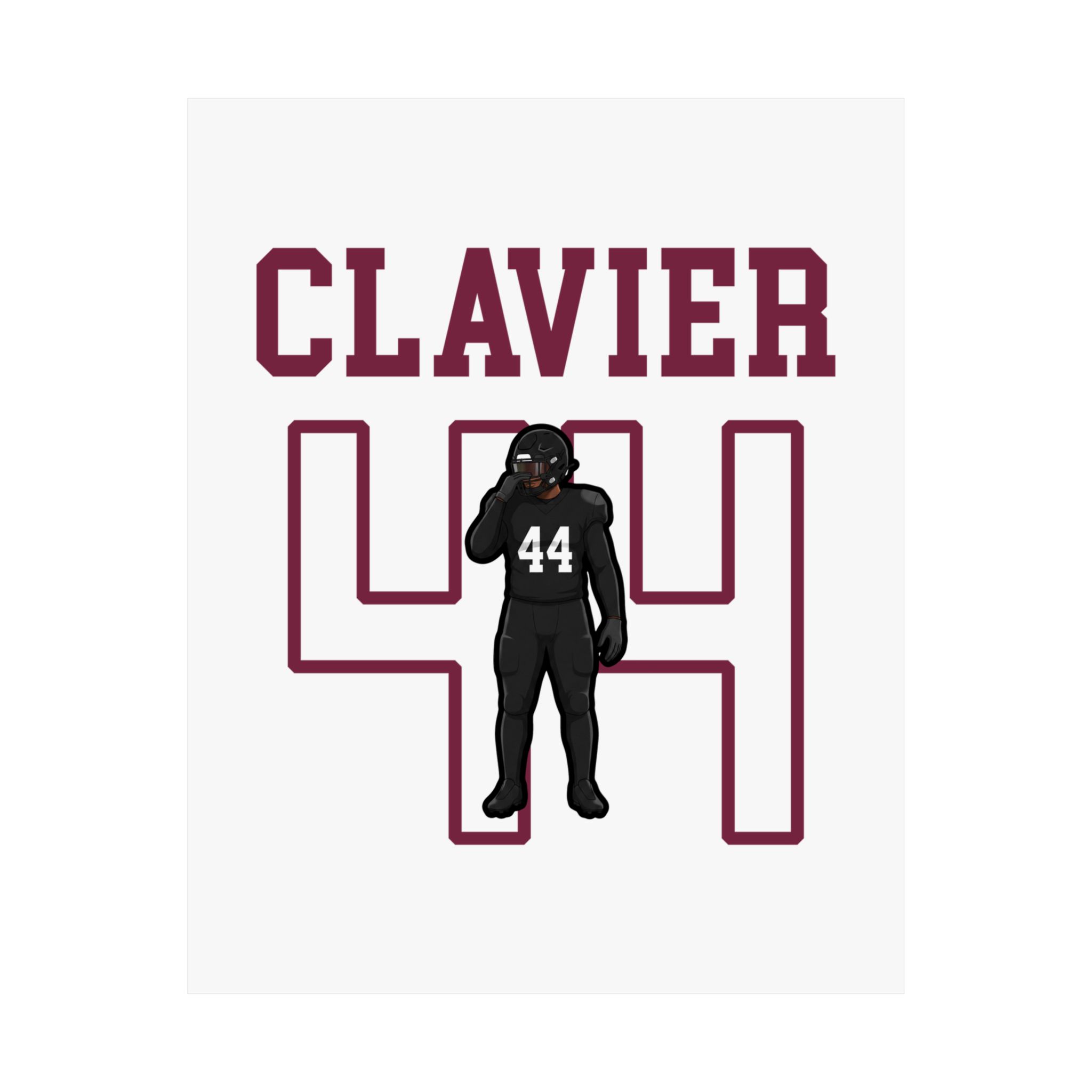 Poster — character_shirsey in Classic