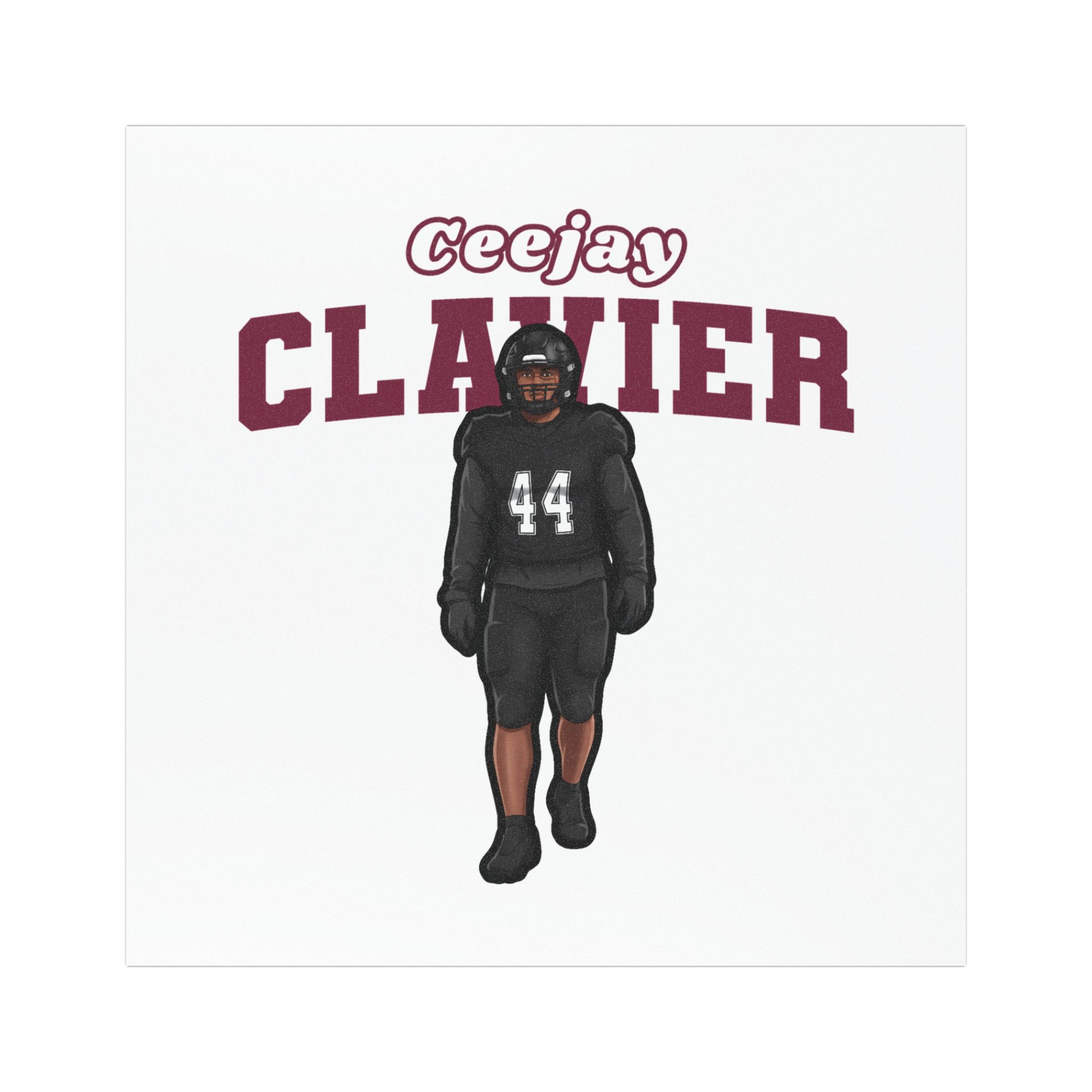 Car Magnets — character_name_arch in Classic