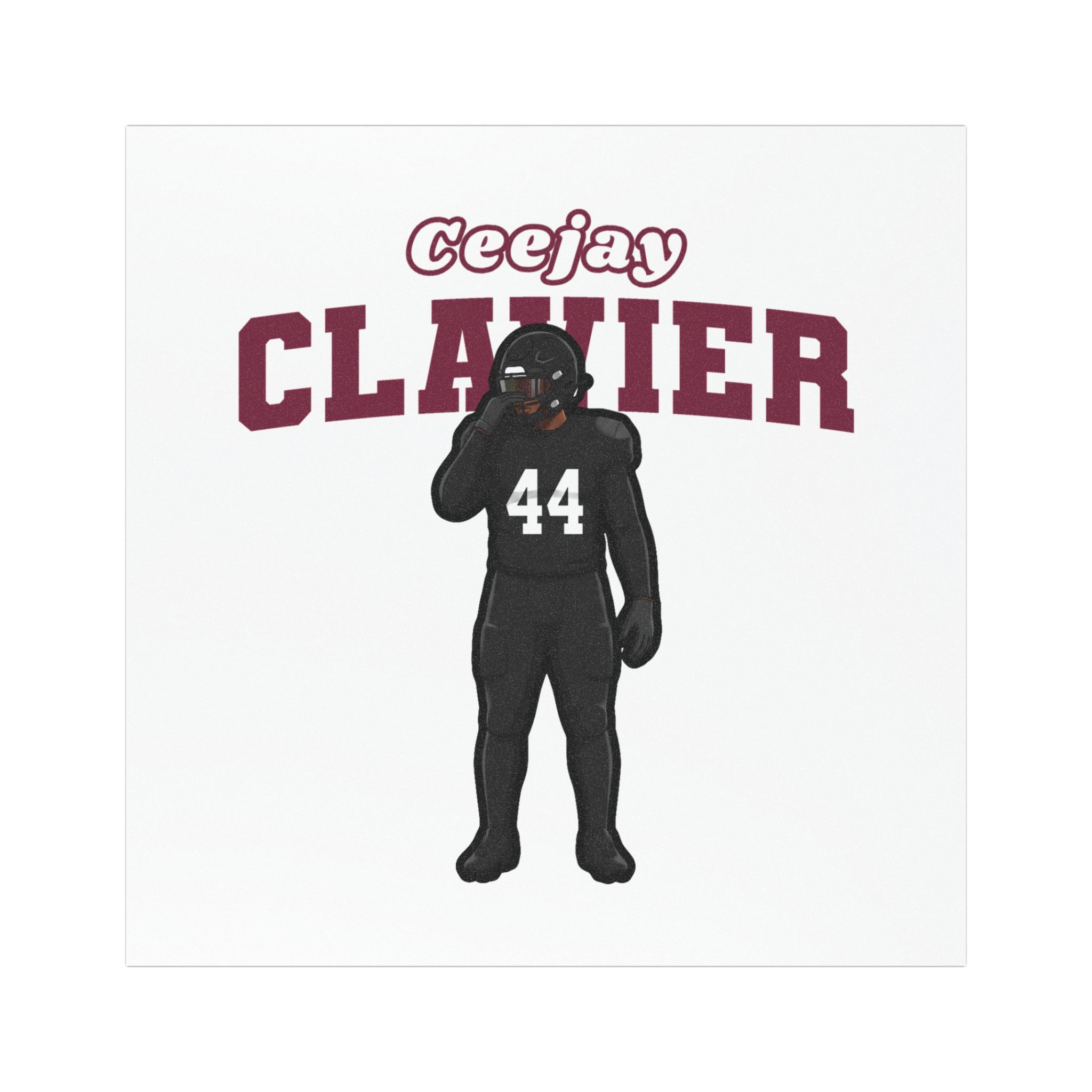 Car Magnets — character_name_arch in Classic