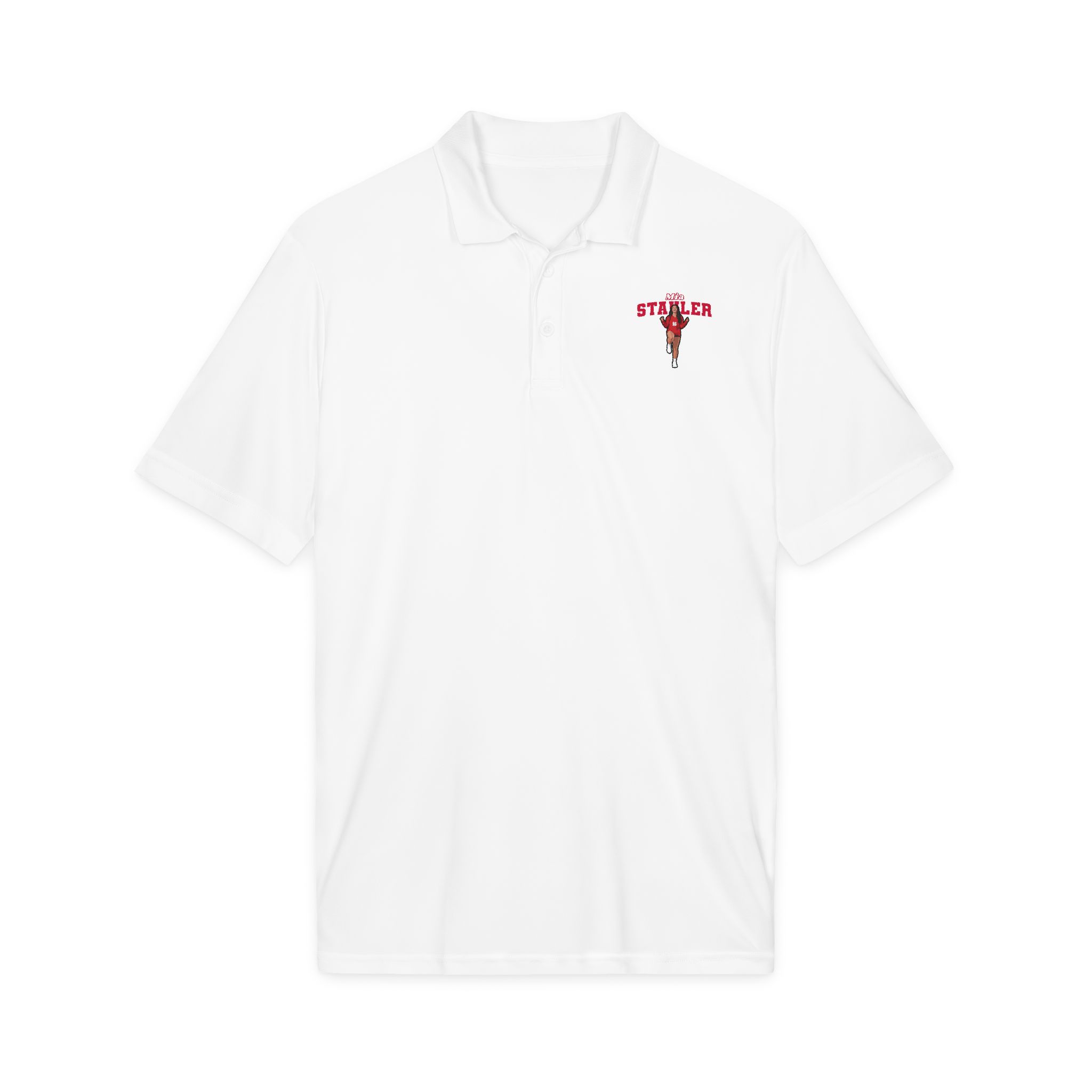 Polo — character_name_arch in White