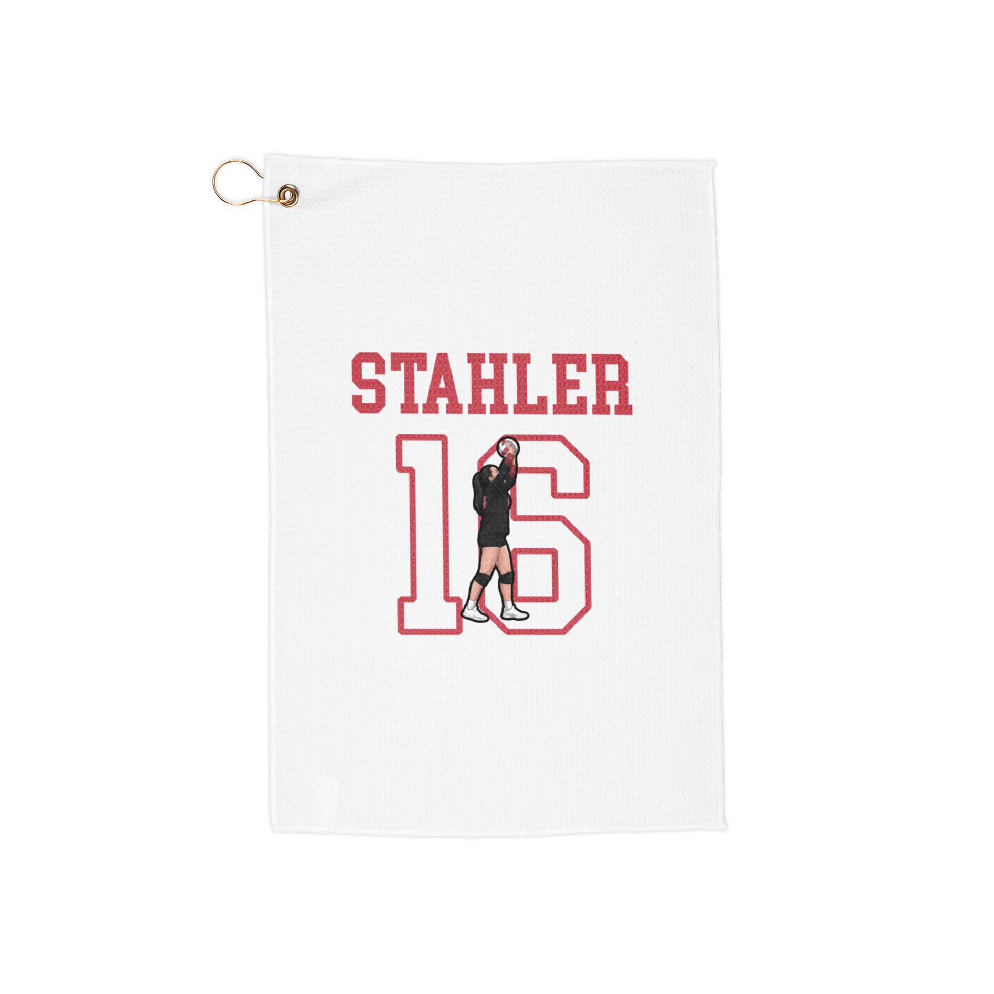 Golf Towel — character_shirsey in Classic